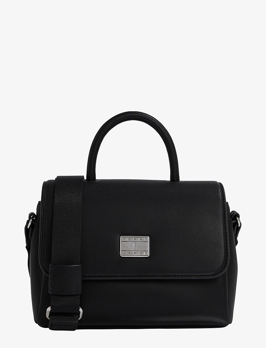 Tommy Hilfiger - TJW AMERICAN COOL FLAP CROSSOVER - everyday style - black - 1
