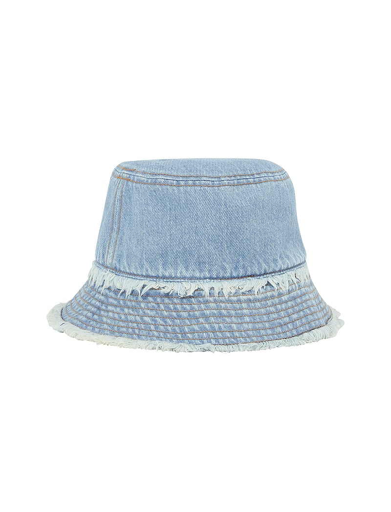 Tommy Hilfiger - TJW HERITAGE DENIM BUCKET - bucket hats - light denim - 2