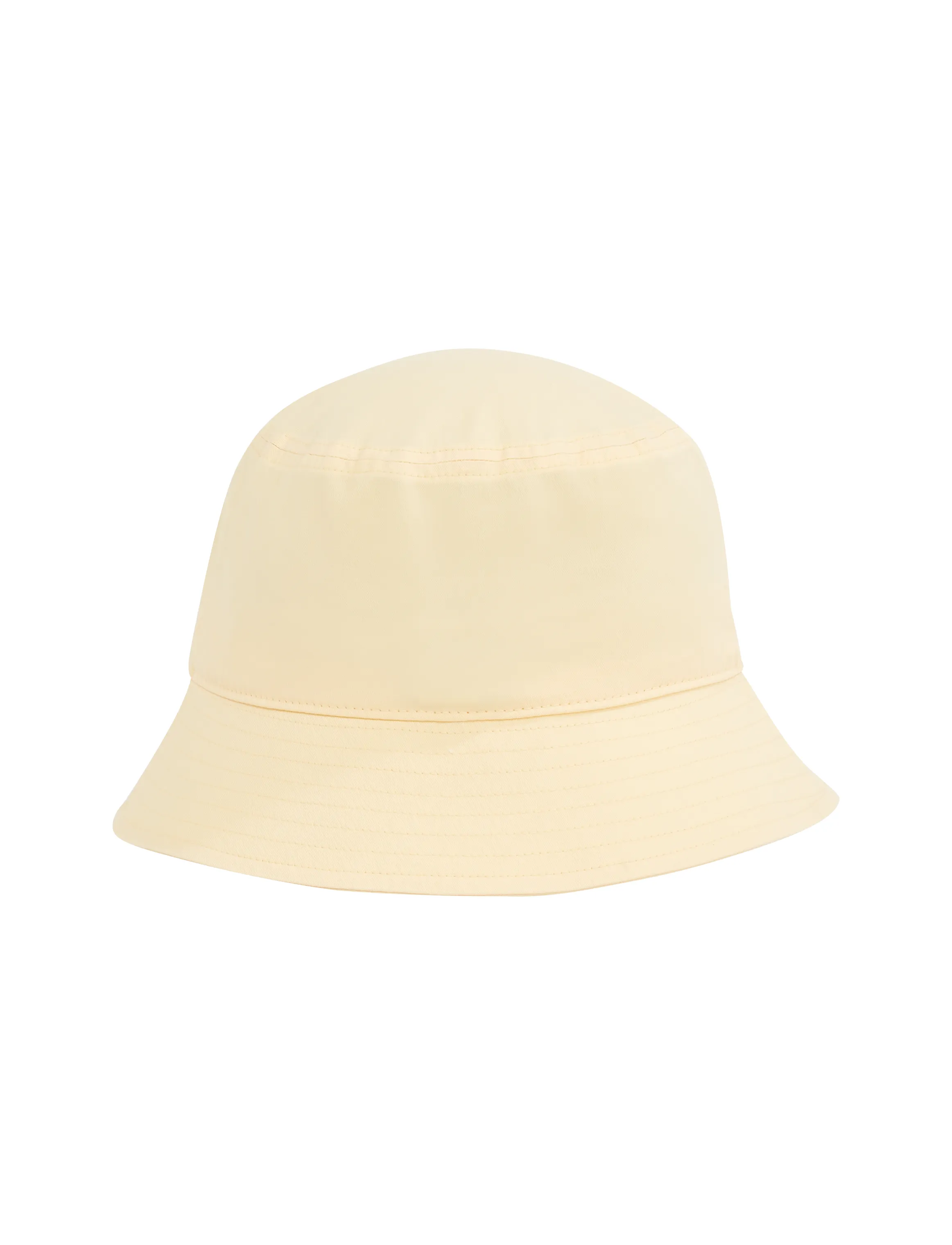 Tommy Hilfiger - TJW LINEAR LOGO BUCKET HAT - frozen custard - 2