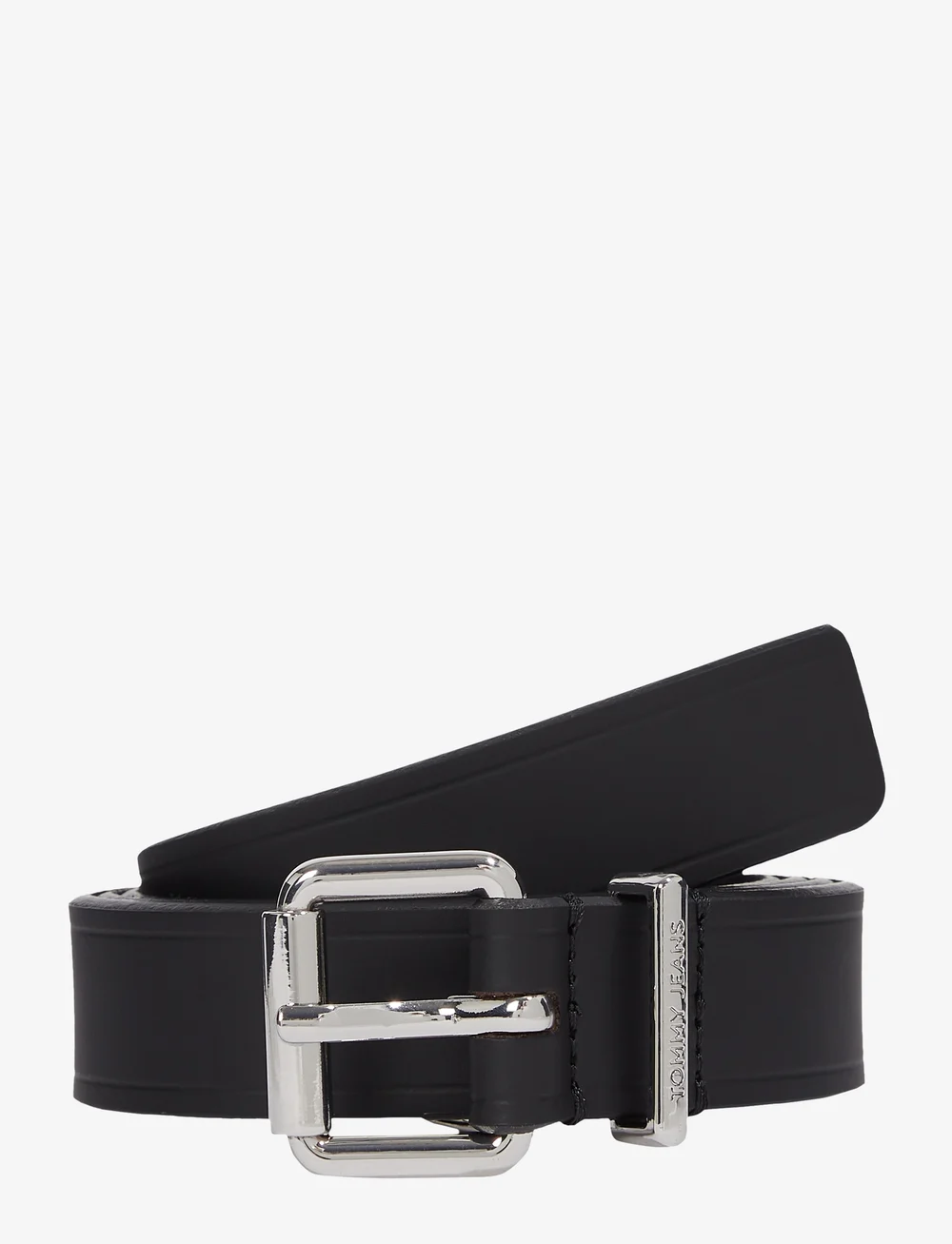 Tommy Hilfiger - TJW EVERYWHERE BELT 2.5 - vardagsskärp - black - 0