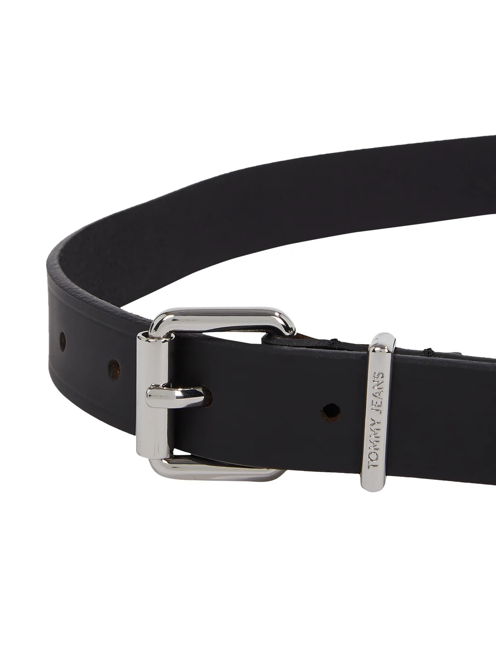 Tommy Hilfiger - TJW EVERYWHERE BELT 2.5 - vardagsskärp - black - 1