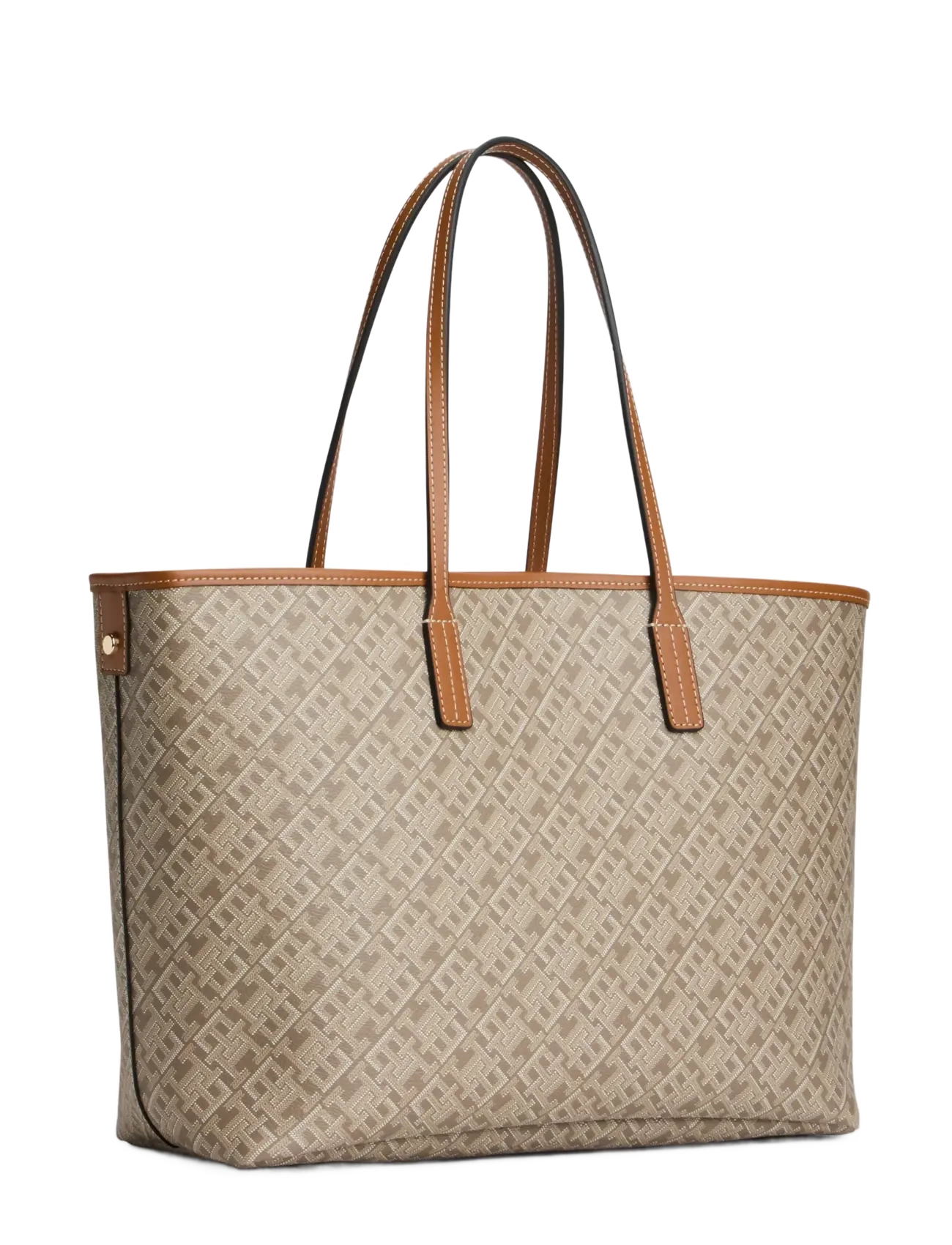 Tommy Hilfiger - TH MONOPLAY TOTE LE - neutral mix - 2