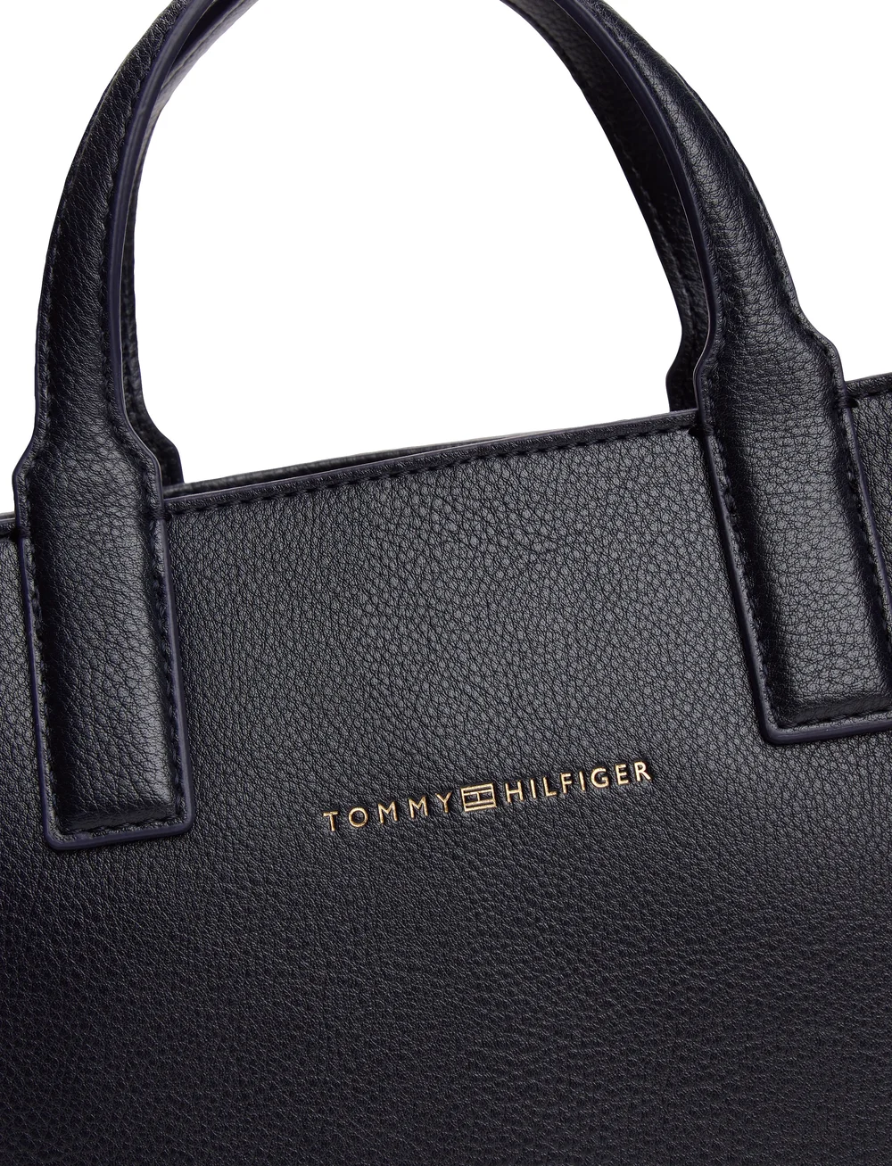 Tommy Hilfiger - TH LOGOTAPE MINI TOTE - besondere anlässe - space blue corp - 4