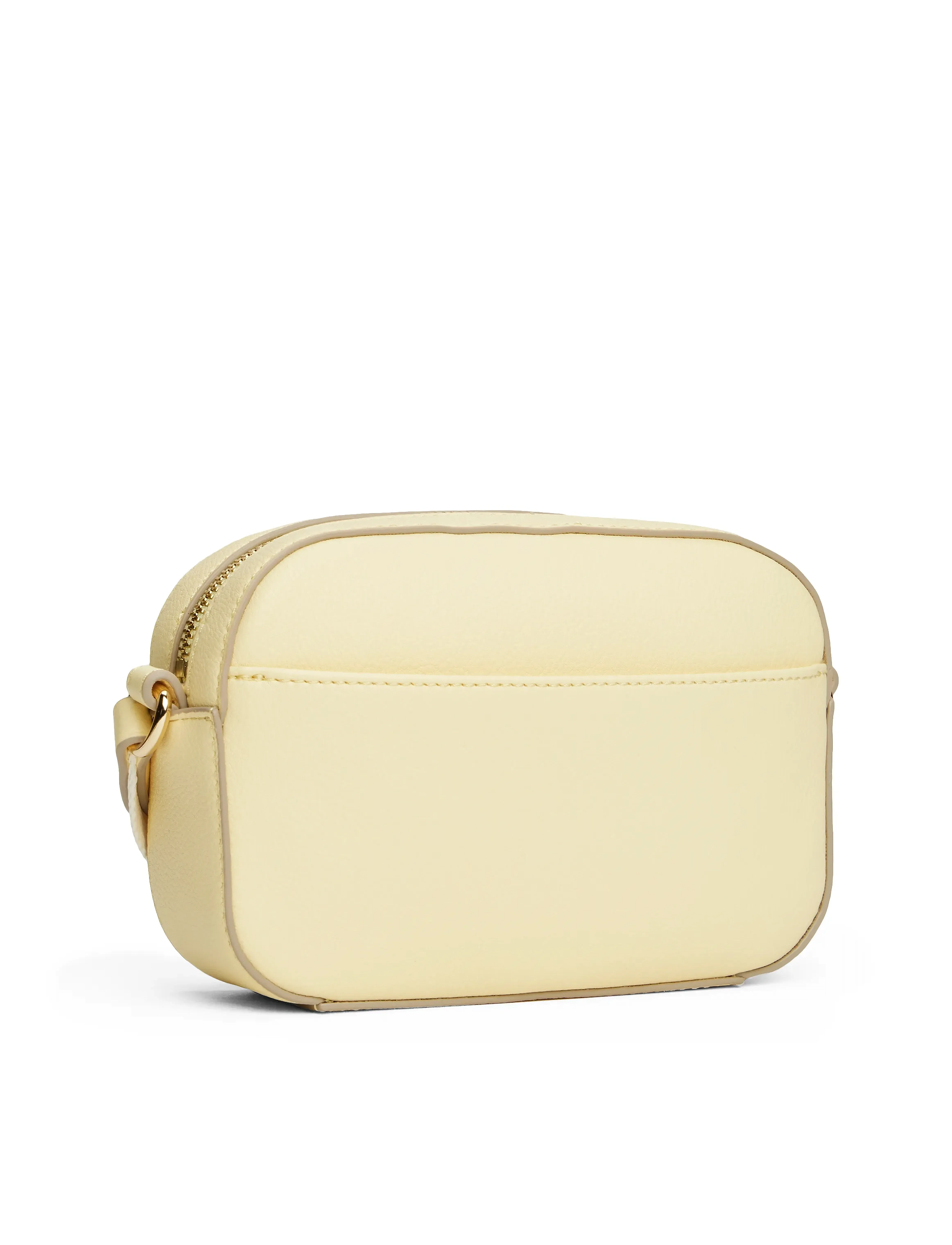 Tommy Hilfiger - TH LOGOTAPE CAMERA BAG - frozen custard - 3