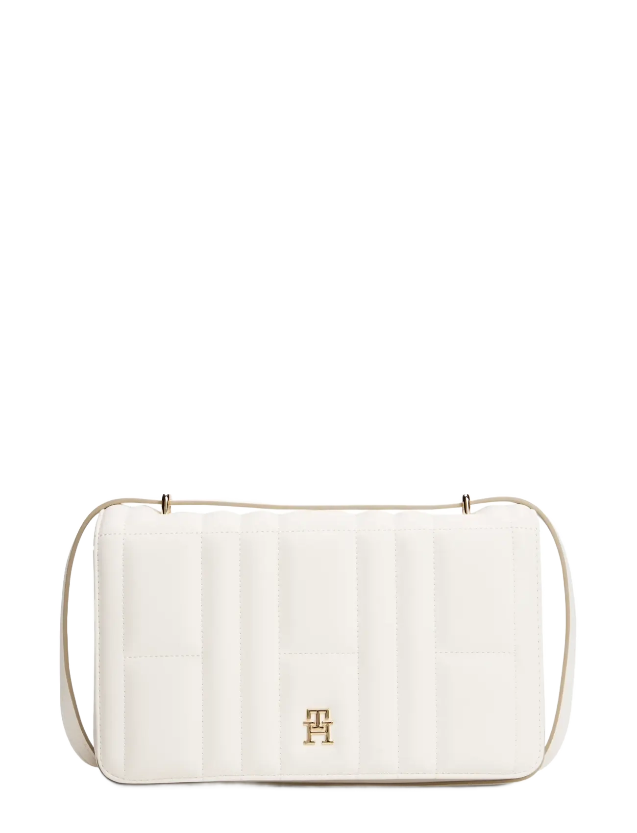 Tommy Hilfiger TH FEMININE CONV CROSSOVER - Konfirmation - IVORY PETAL / white