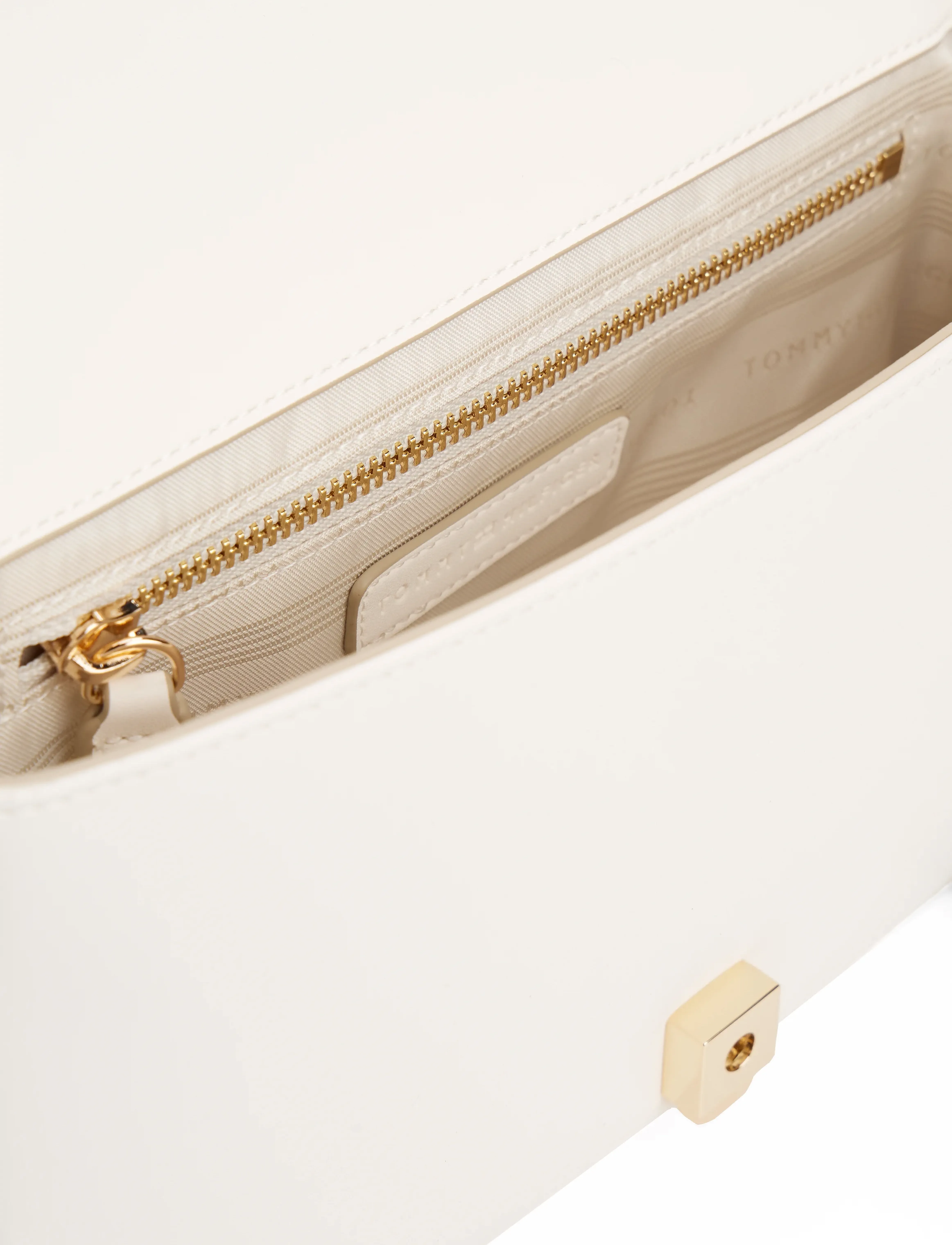 Tommy Hilfiger - TH FEMININE CONV CROSSOVER - fødselsdagsgaver - ivory petal - 2