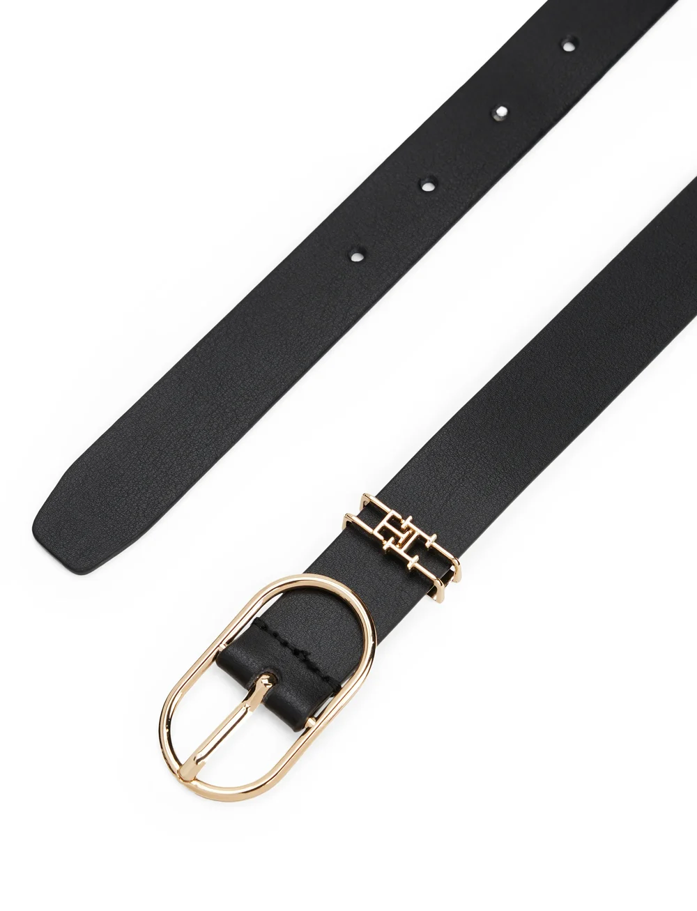 Tommy Hilfiger - TH FEMININE 2.5 - casual bælter - black - 2