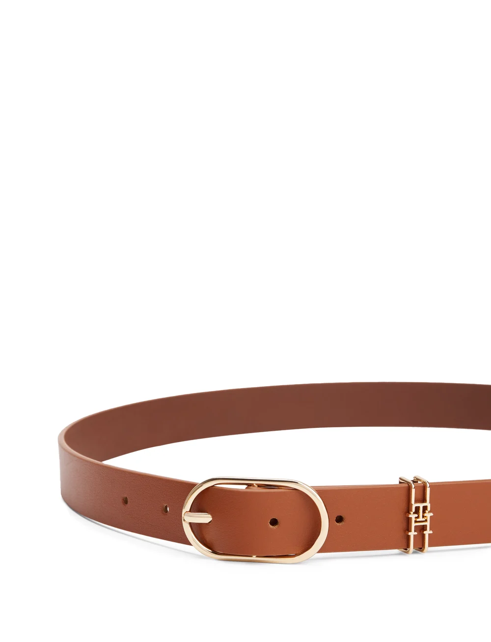 Tommy Hilfiger - TH FEMININE 2.5 - casual gürtel - cognac - 1