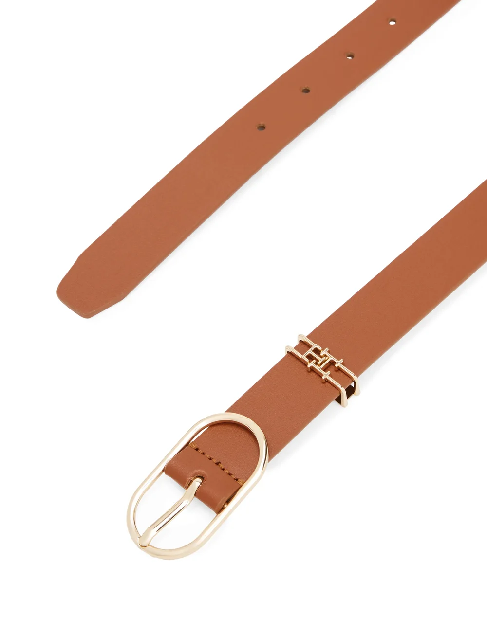 Tommy Hilfiger - TH FEMININE 2.5 - casual gürtel - cognac - 2