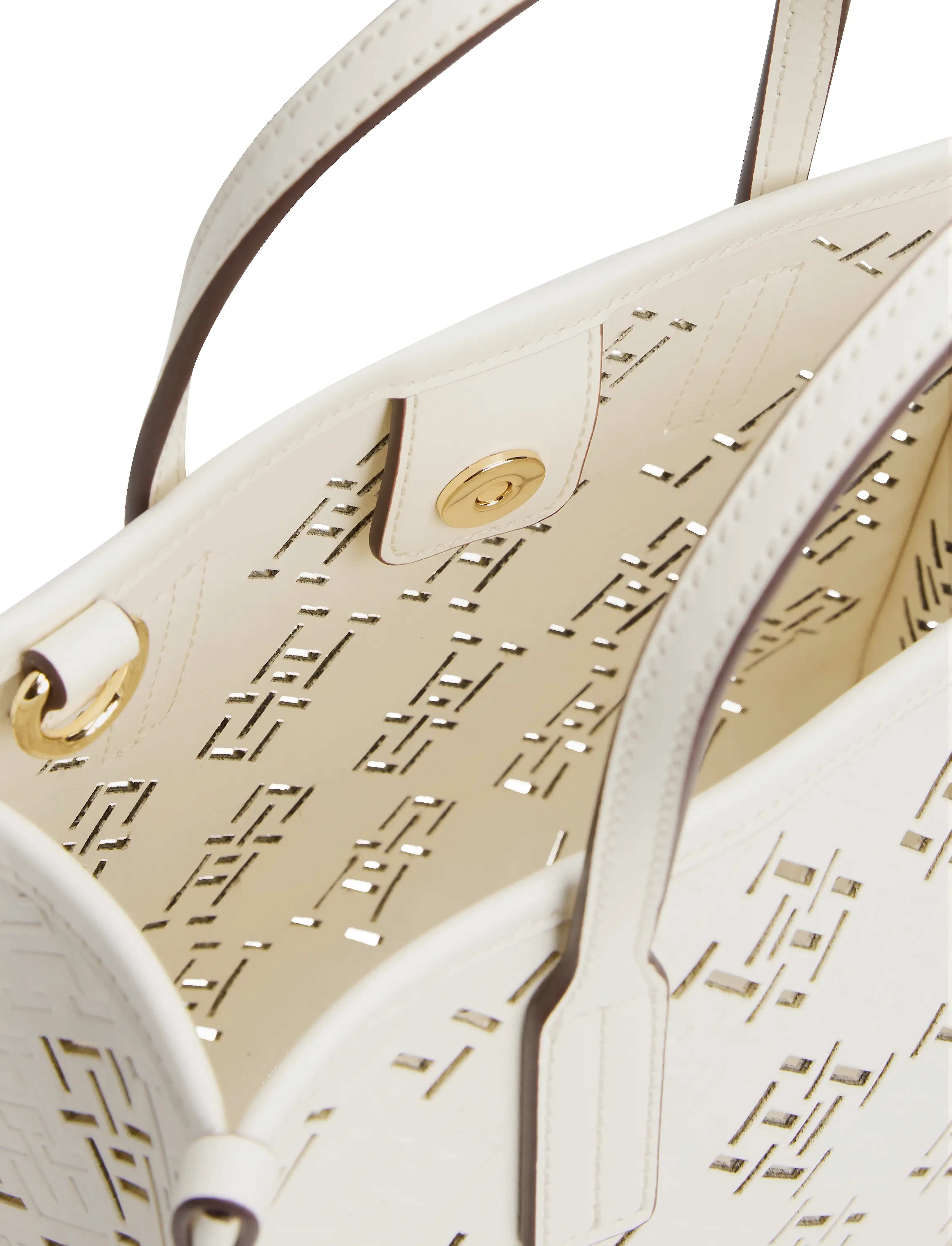 Tommy Hilfiger - TH CITY MINI TOTE MONO - schultertaschen - ivory petal - 2