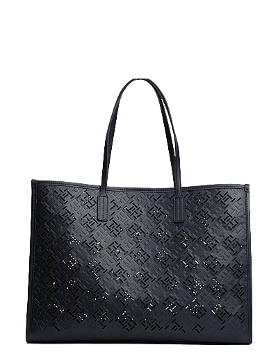 Th City Tote Mono - Shoppere