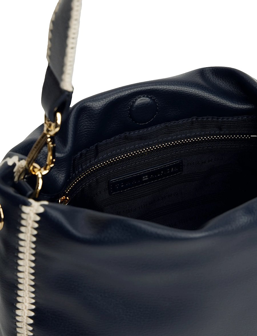 Tommy Hilfiger - TH SOFT SUMMER MINI BUCKET - paunkotid - space blue - 2
