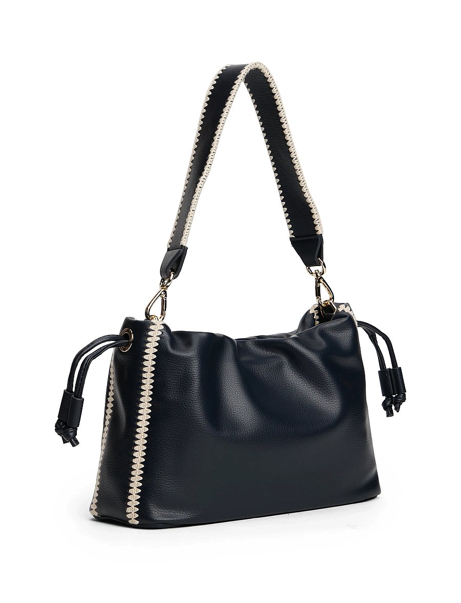 Tommy Hilfiger - TH SOFT SUMMER MINI BUCKET - paunkotid - space blue - 3