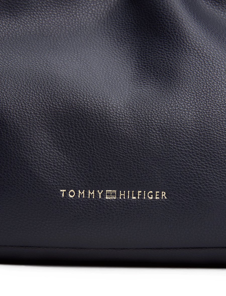 Tommy Hilfiger - TH SOFT SUMMER MINI BUCKET - paunkotid - space blue - 5