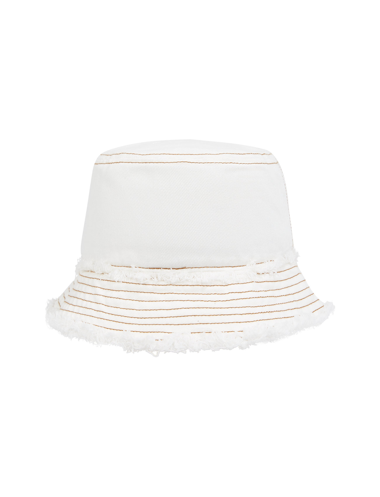 Tommy Hilfiger - TJW HERITAGE DENIM BUCKET - ecru - 2