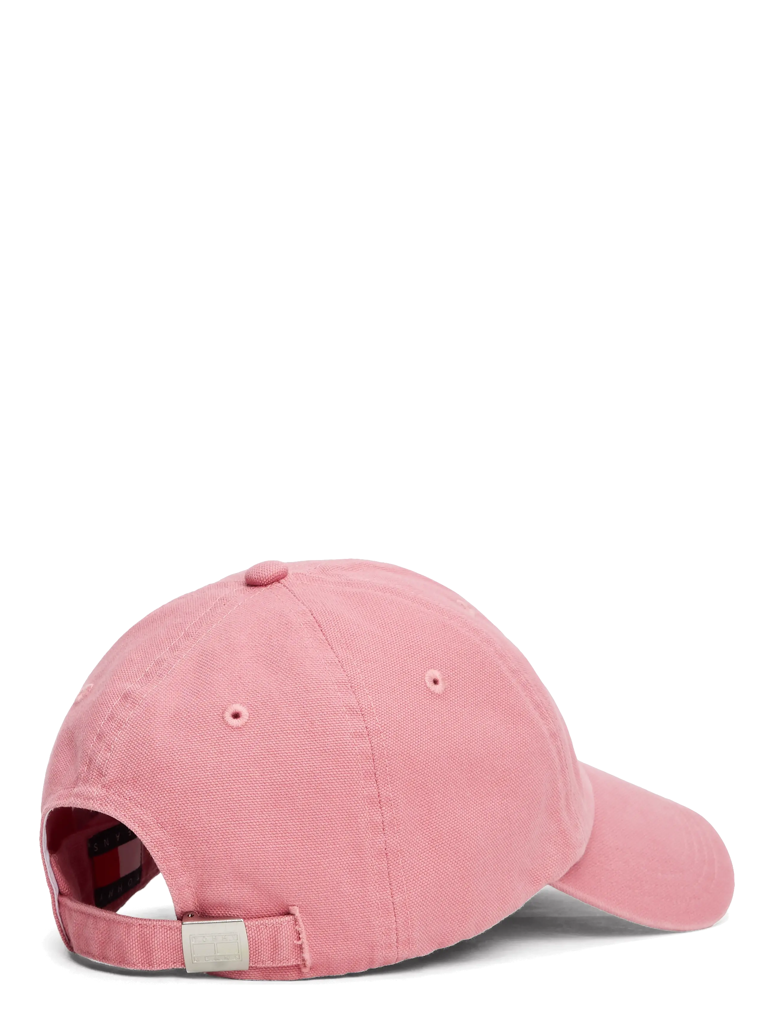 Tommy Hilfiger - TJW HERITAGE CANVAS CAP - tahiti berry - 1