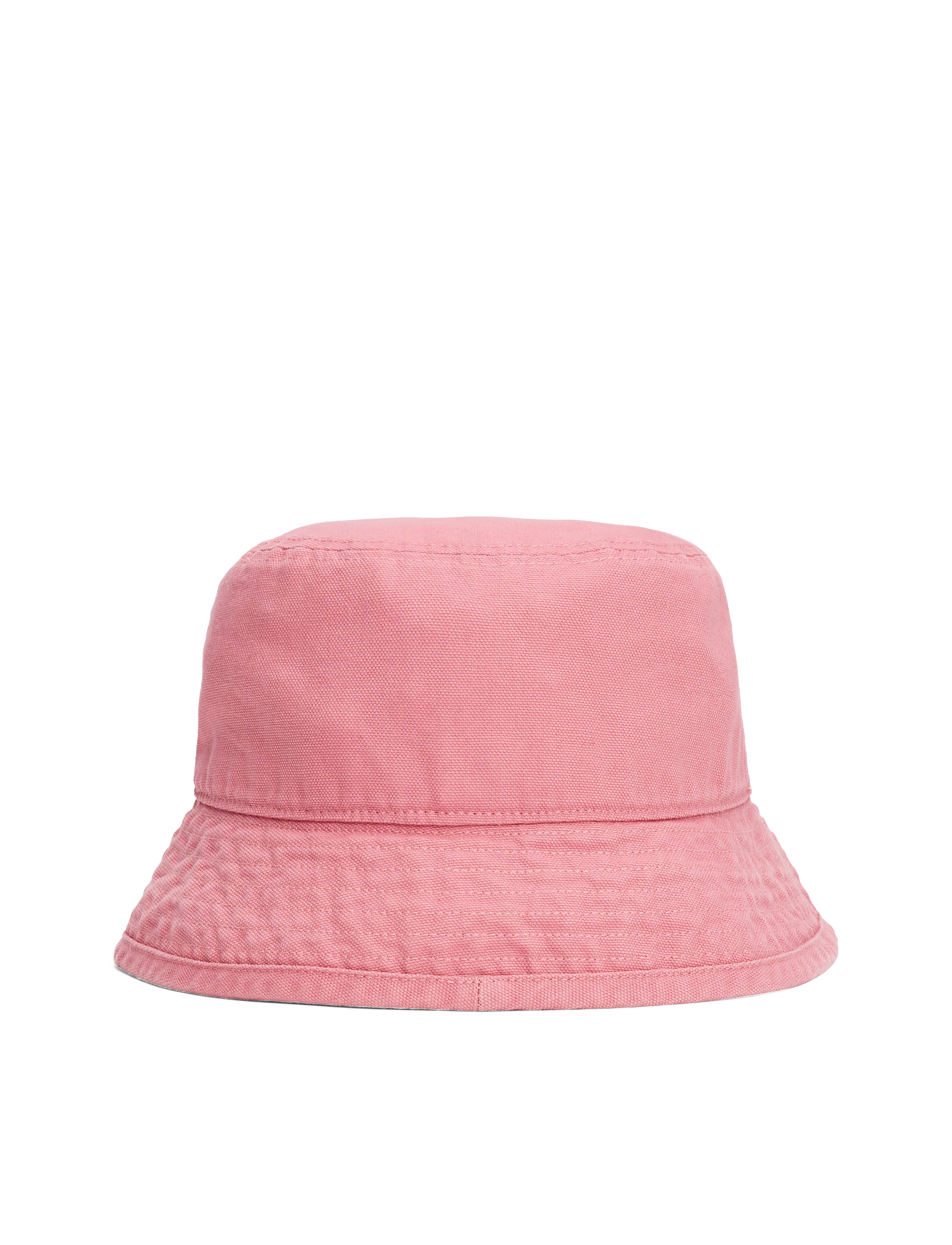 Tommy Hilfiger - TJW HERITAGE CANVAS BUCKET HAT - bob - tahiti berry - 1