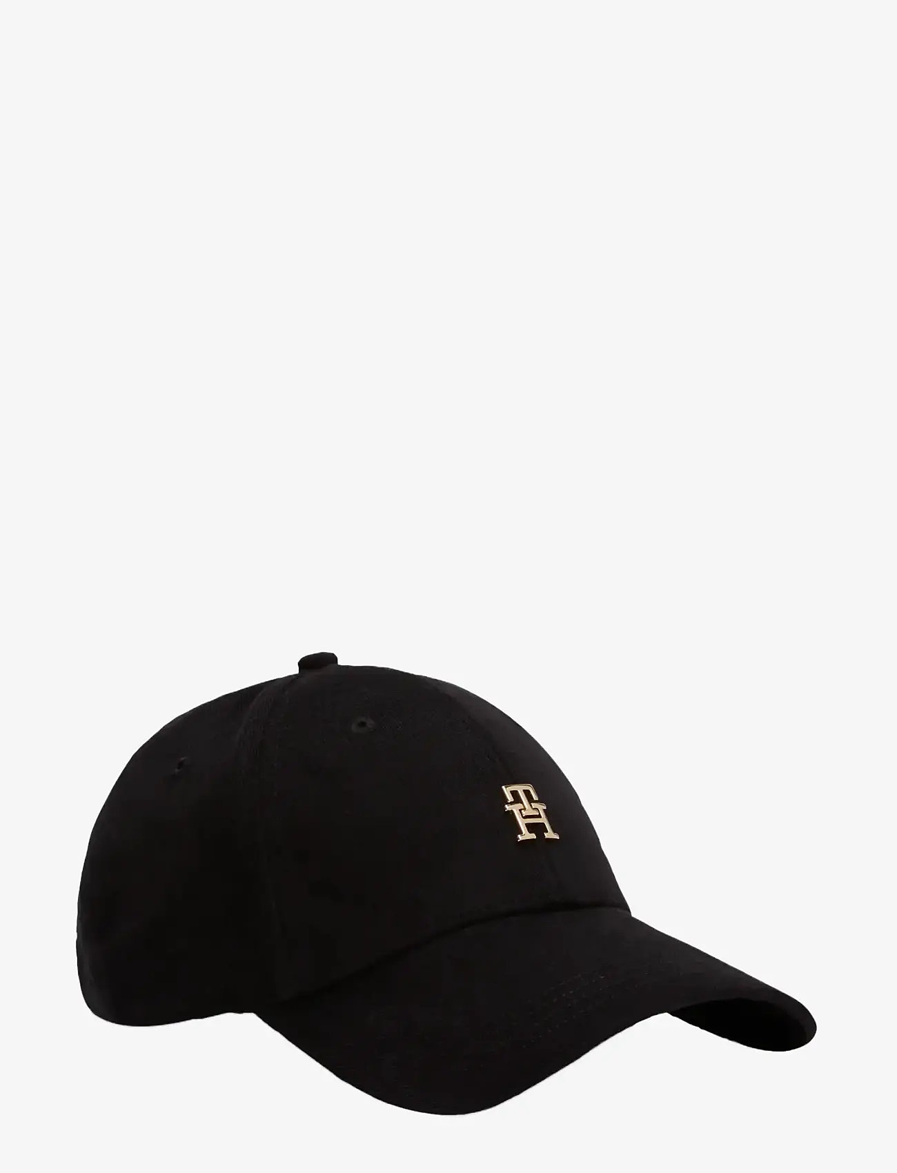 Tommy Hilfiger - TH ELEVATED CHIC CAP - caps - black - 1