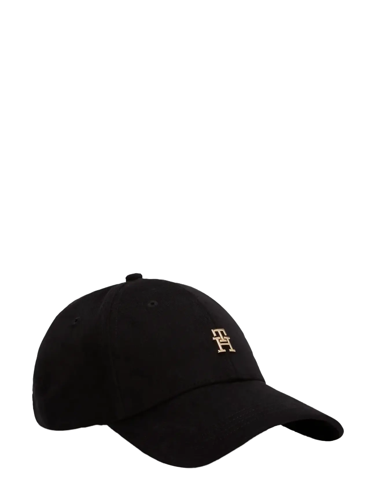 Tommy Hilfiger TH ELEVATED CHIC CAP - Tommy Hilfiger - BLACK / black