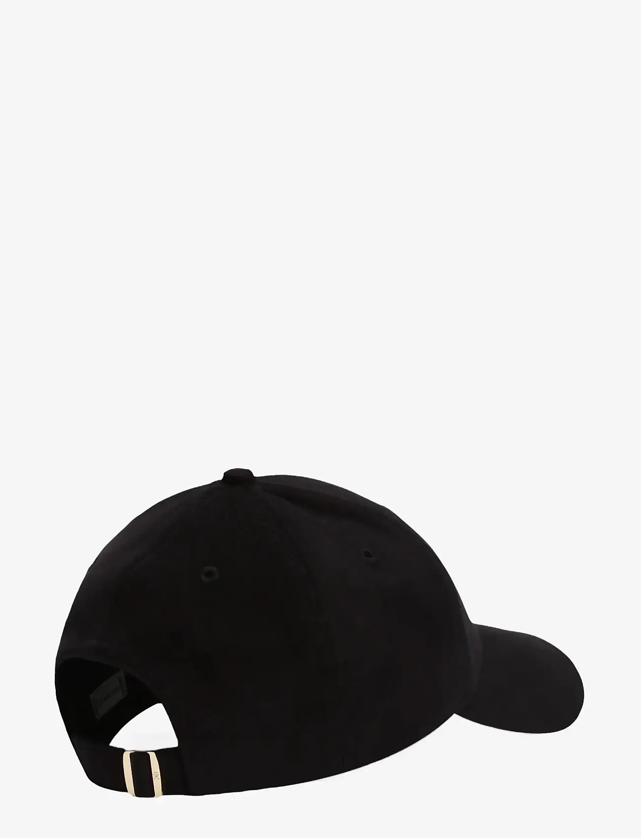 Tommy Hilfiger - TH ELEVATED CHIC CAP - caps - black - 2