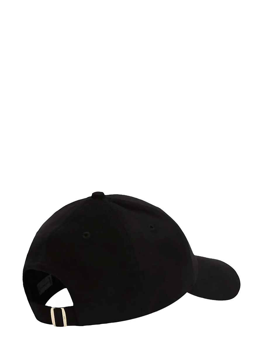 Tommy Hilfiger - TH ELEVATED CHIC CAP - kappen - black - 2