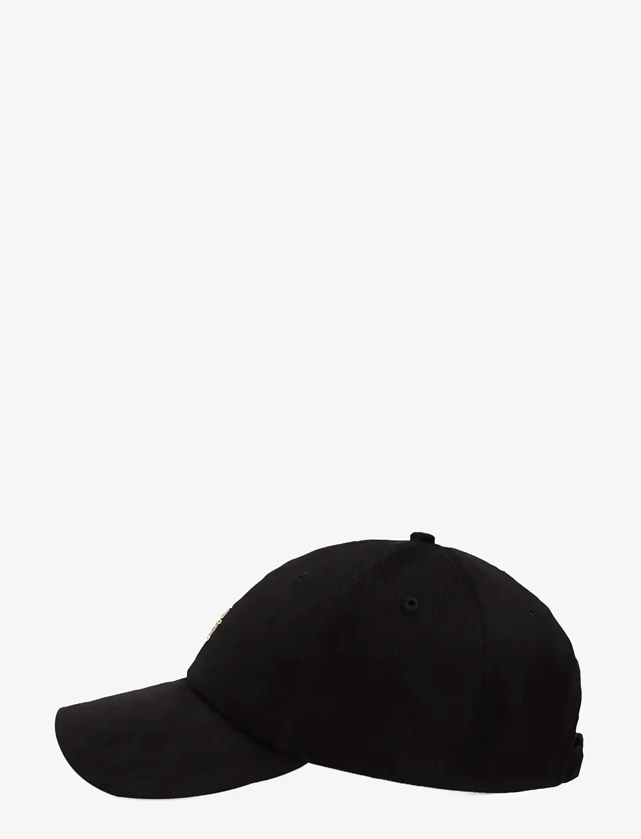 Tommy Hilfiger - TH ELEVATED CHIC CAP - caps - black - 3