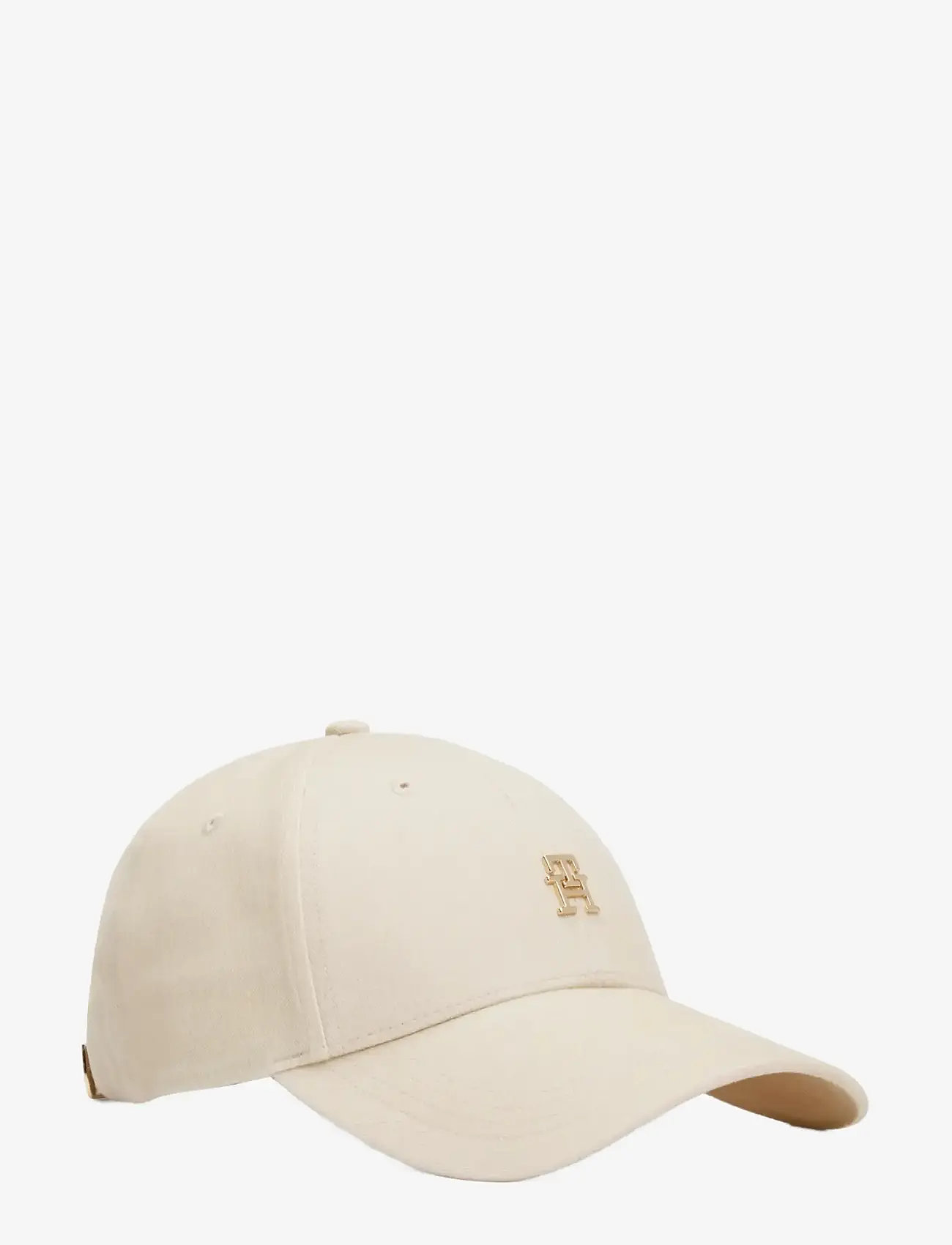 Tommy Hilfiger - TH ELEVATED CHIC CAP - kasketter & caps - classic beige - 0