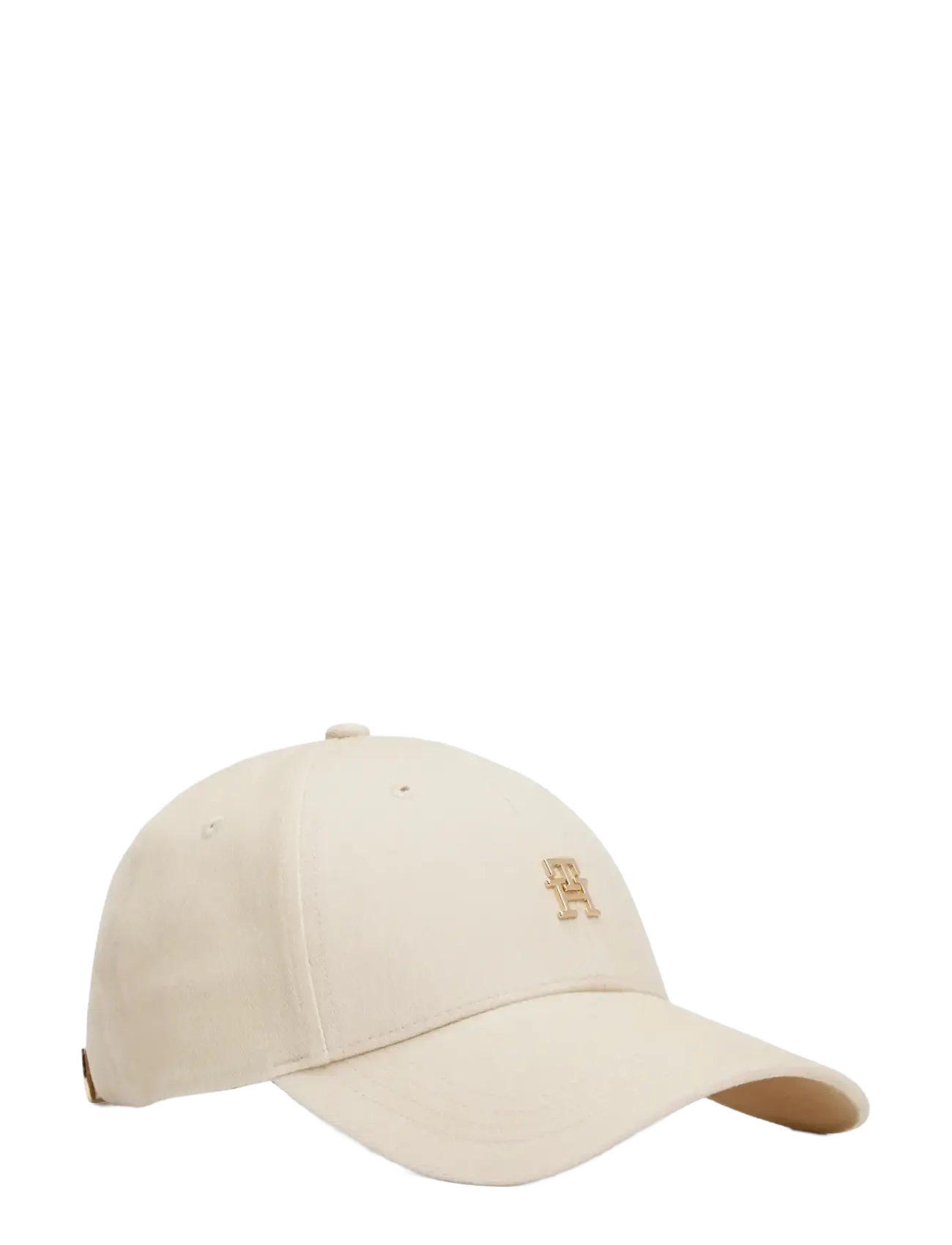 Tommy Hilfiger TH ELEVATED CHIC CAP - Accessoires - CLASSIC BEIGE / cream
