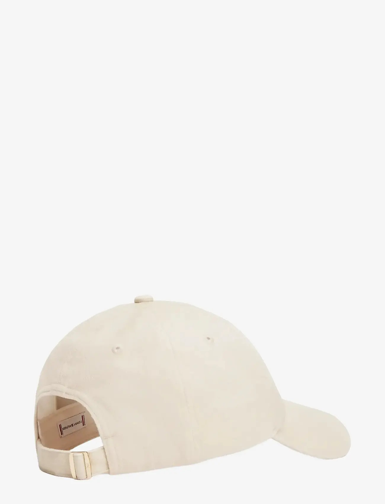 Tommy Hilfiger - TH ELEVATED CHIC CAP - kasketter & caps - classic beige - 1