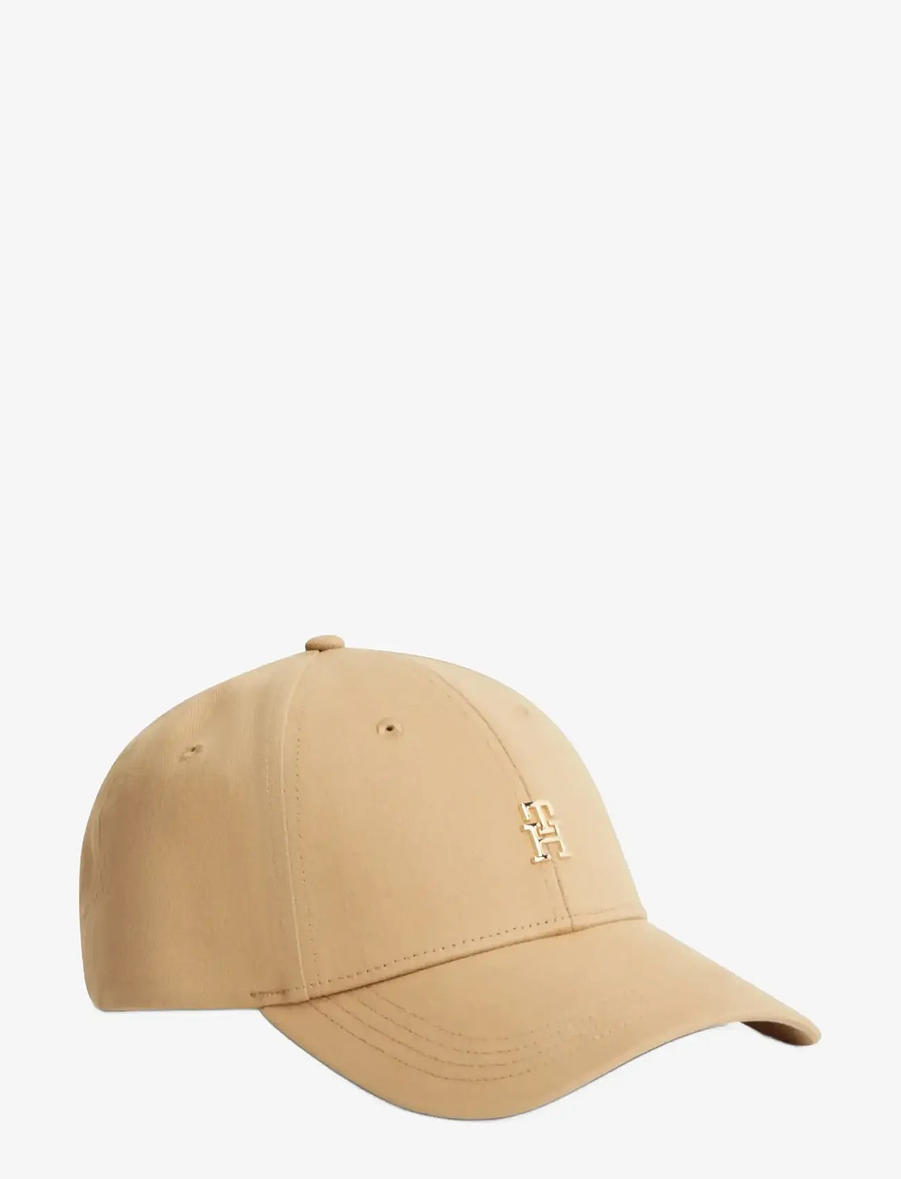 Tommy Hilfiger - TH ELEVATED CHIC CAP - kappen - classic khaki - 1