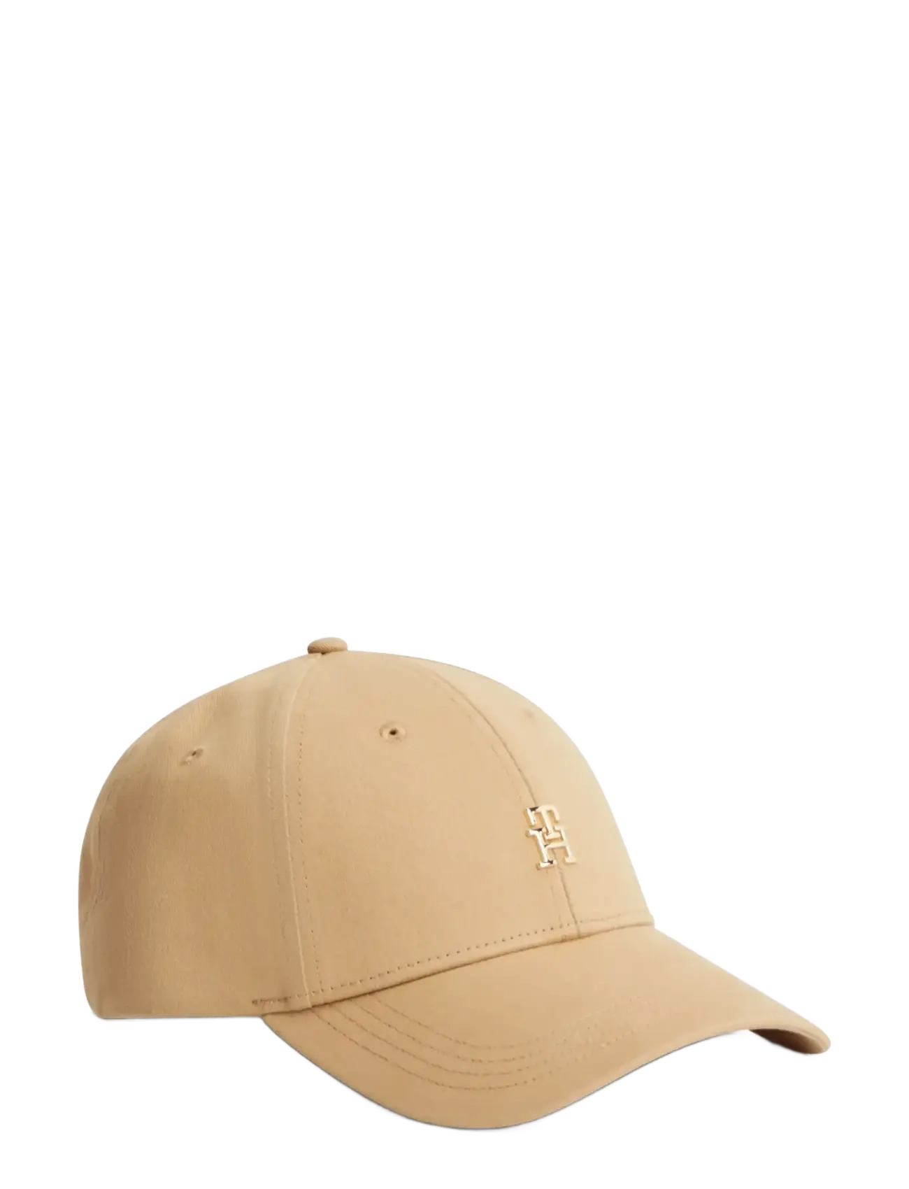 Tommy Hilfiger TH ELEVATED CHIC CAP - Nokamütsid - CLASSIC KHAKI / beige