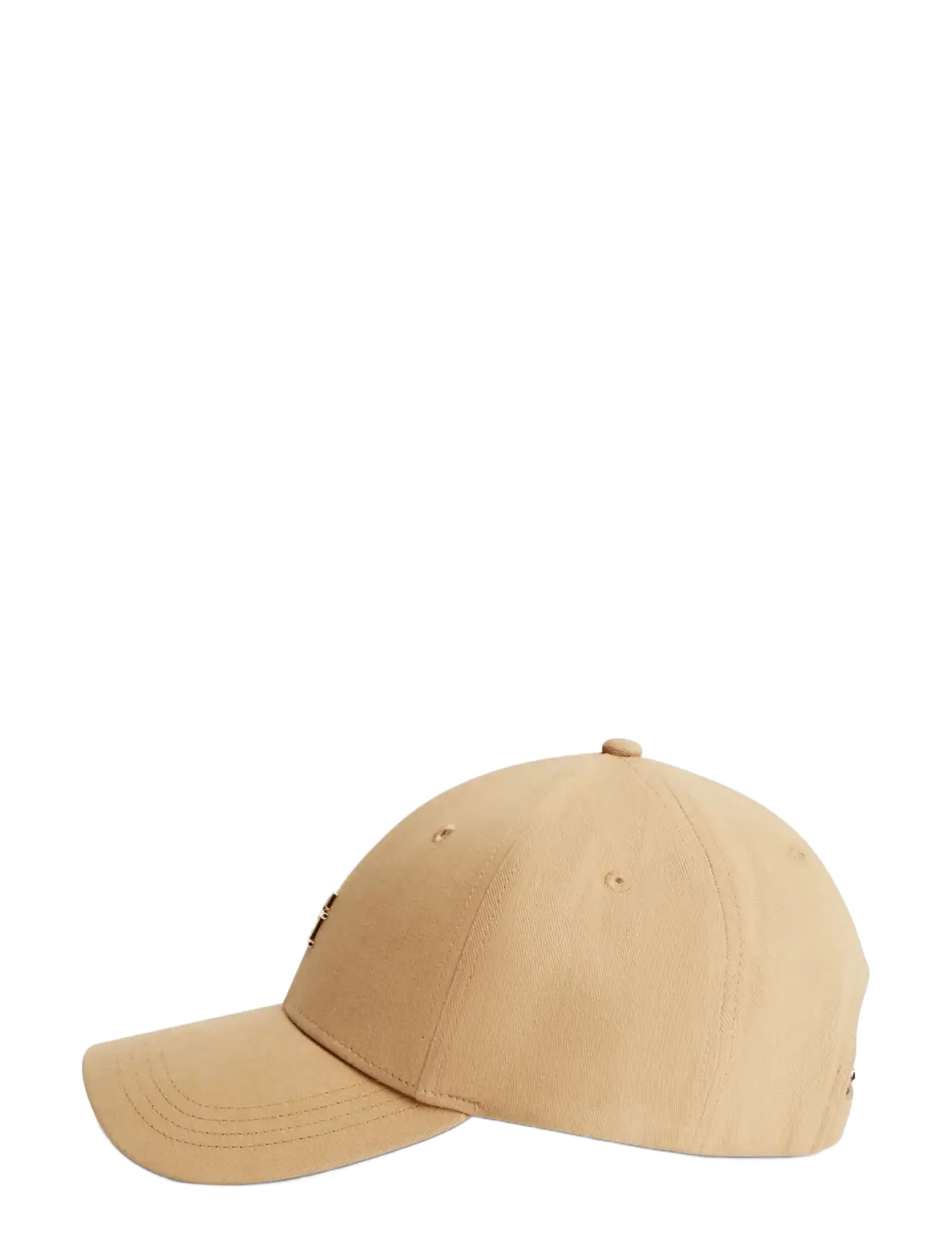 Tommy Hilfiger - TH ELEVATED CHIC CAP - nokamütsid - classic khaki - 3