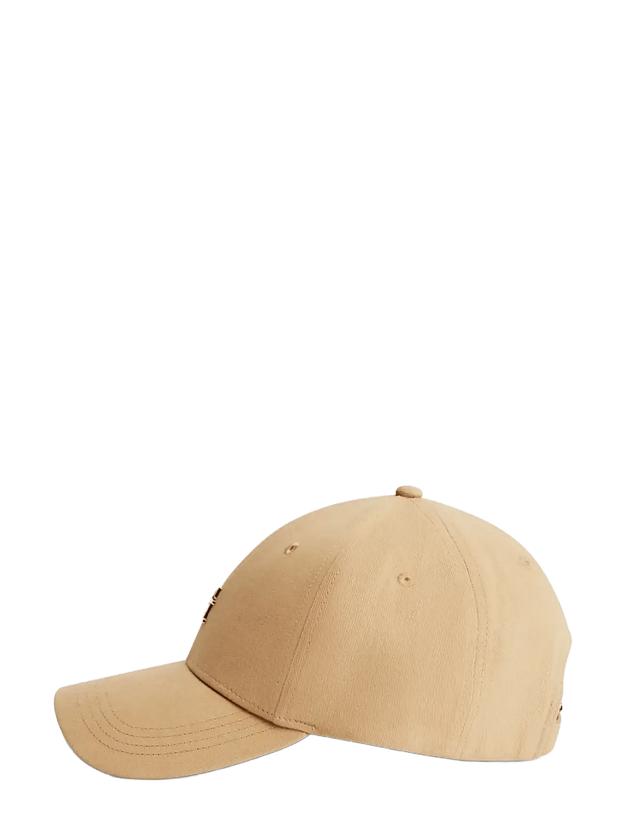 Tommy Hilfiger - TH ELEVATED CHIC CAP - kappen - classic khaki - 3