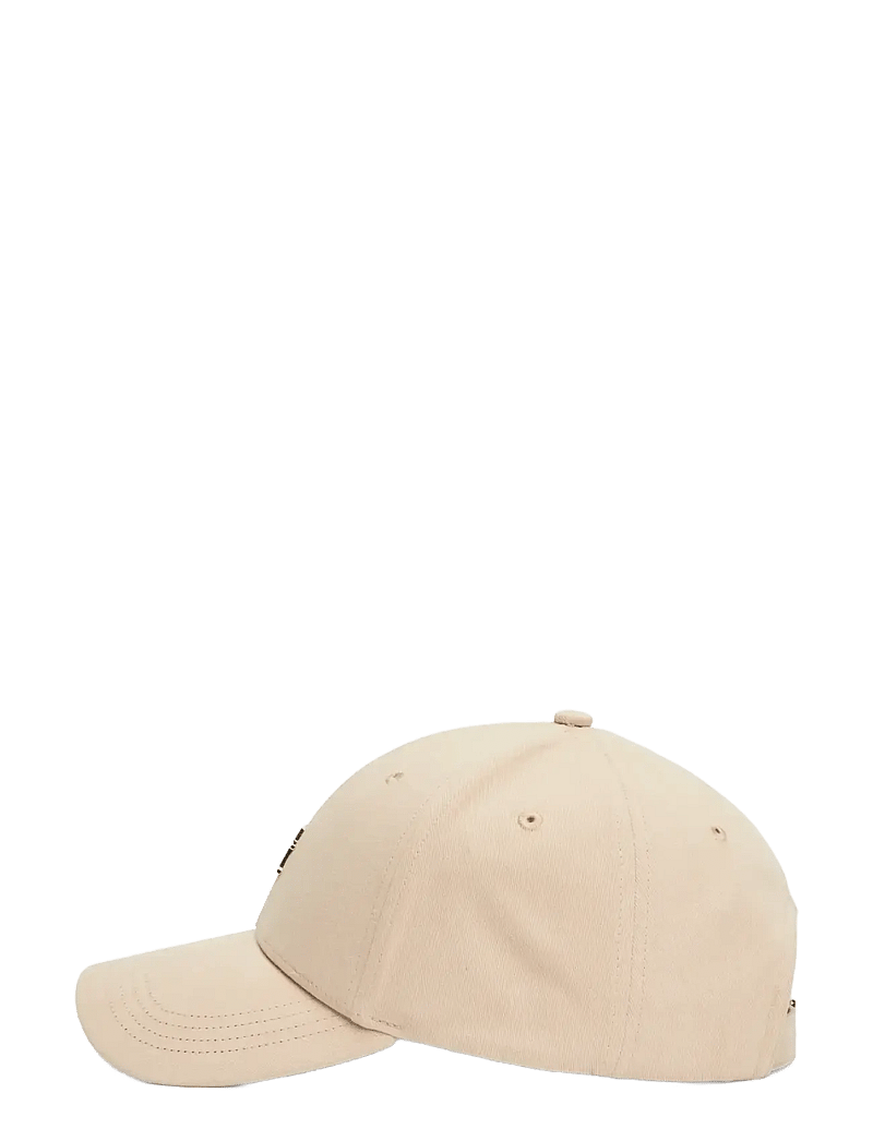 Tommy Hilfiger - TH ELEVATED CHIC CAP - caps - clayed pebble - 2