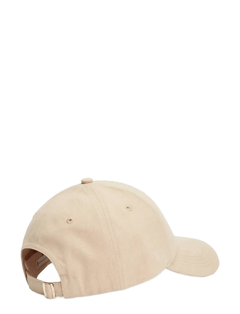 Tommy Hilfiger - TH ELEVATED CHIC CAP - caps - clayed pebble - 3