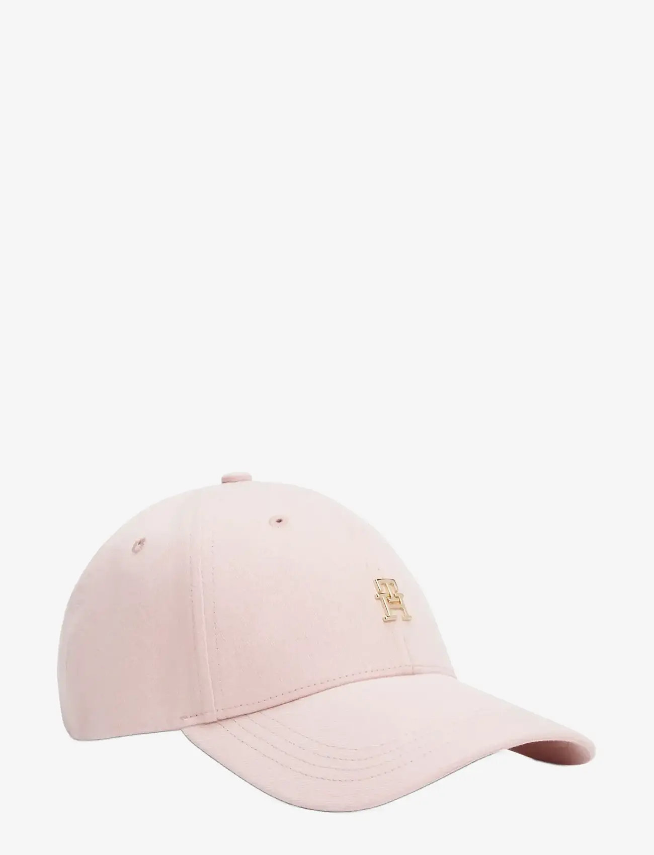 Tommy Hilfiger - TH ELEVATED CHIC CAP - nokamütsid - foggy pink - 0