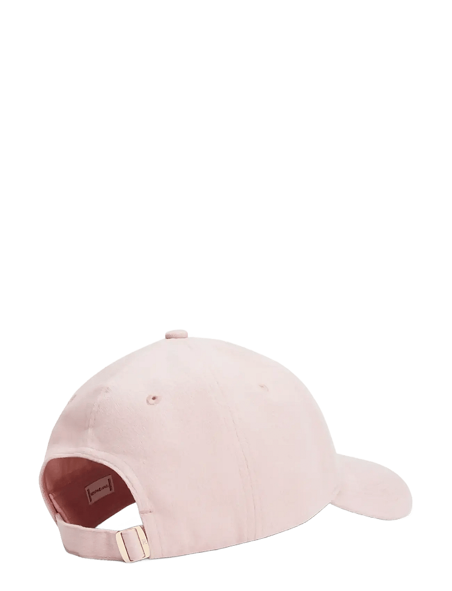 Tommy Hilfiger - TH ELEVATED CHIC CAP - kepsar - foggy pink - 1