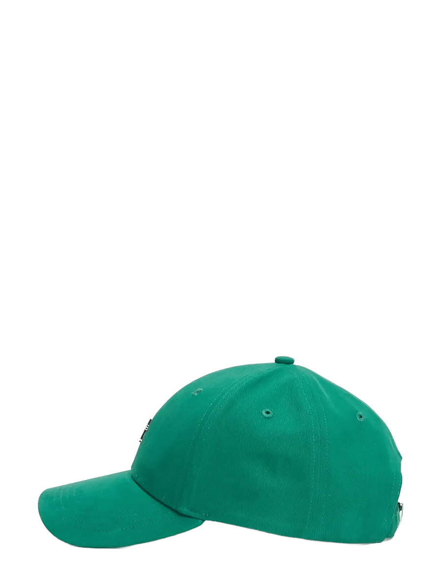 Tommy Hilfiger - TH ELEVATED CHIC CAP - kappen - nouveau green - 2