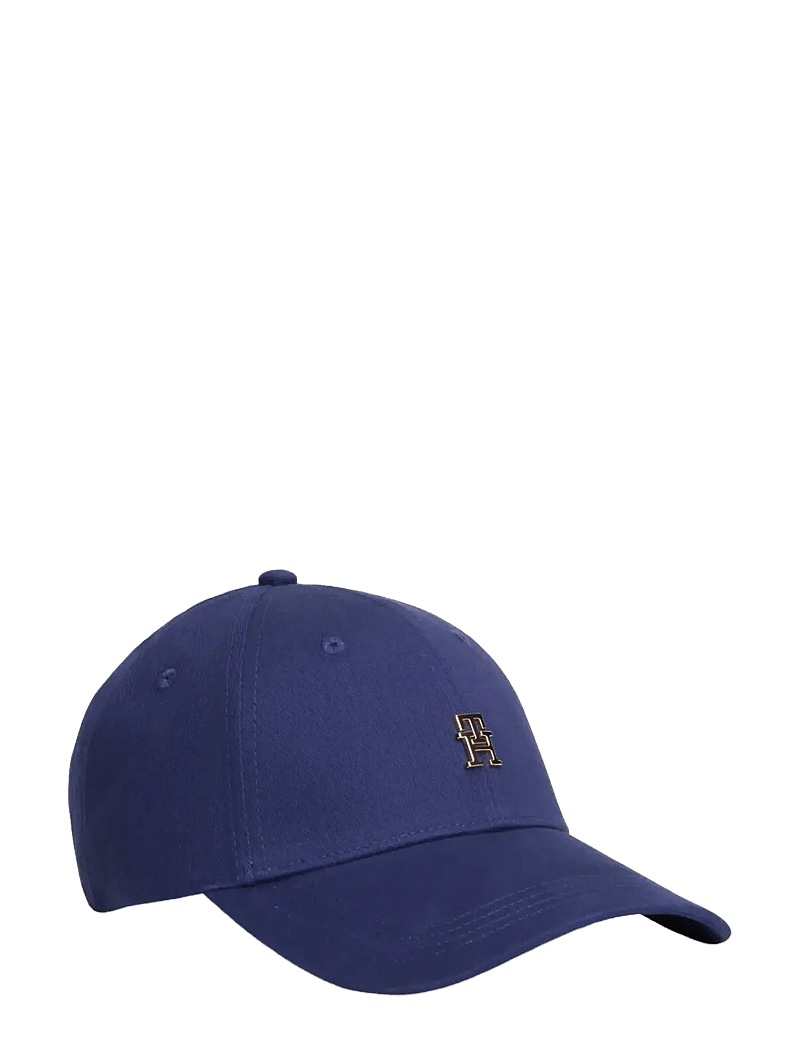 Tommy Hilfiger - TH ELEVATED CHIC CAP - kappen - preppy navy - 0
