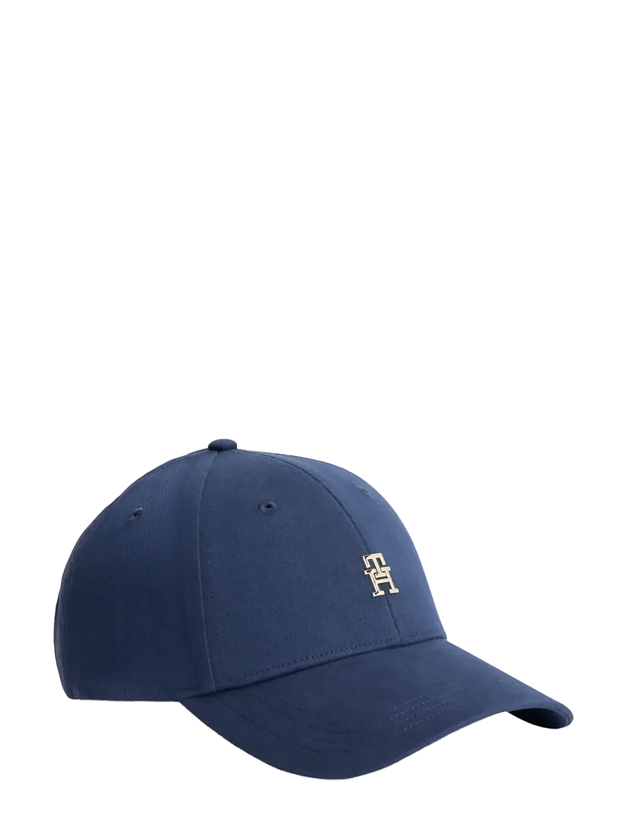 Tommy Hilfiger - TH ELEVATED CHIC CAP - kappen - preppy navy - 0