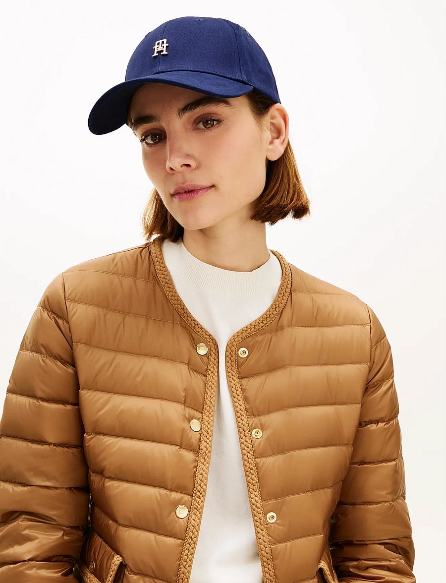 Tommy Hilfiger - TH ELEVATED CHIC CAP - kappen - preppy navy - 3