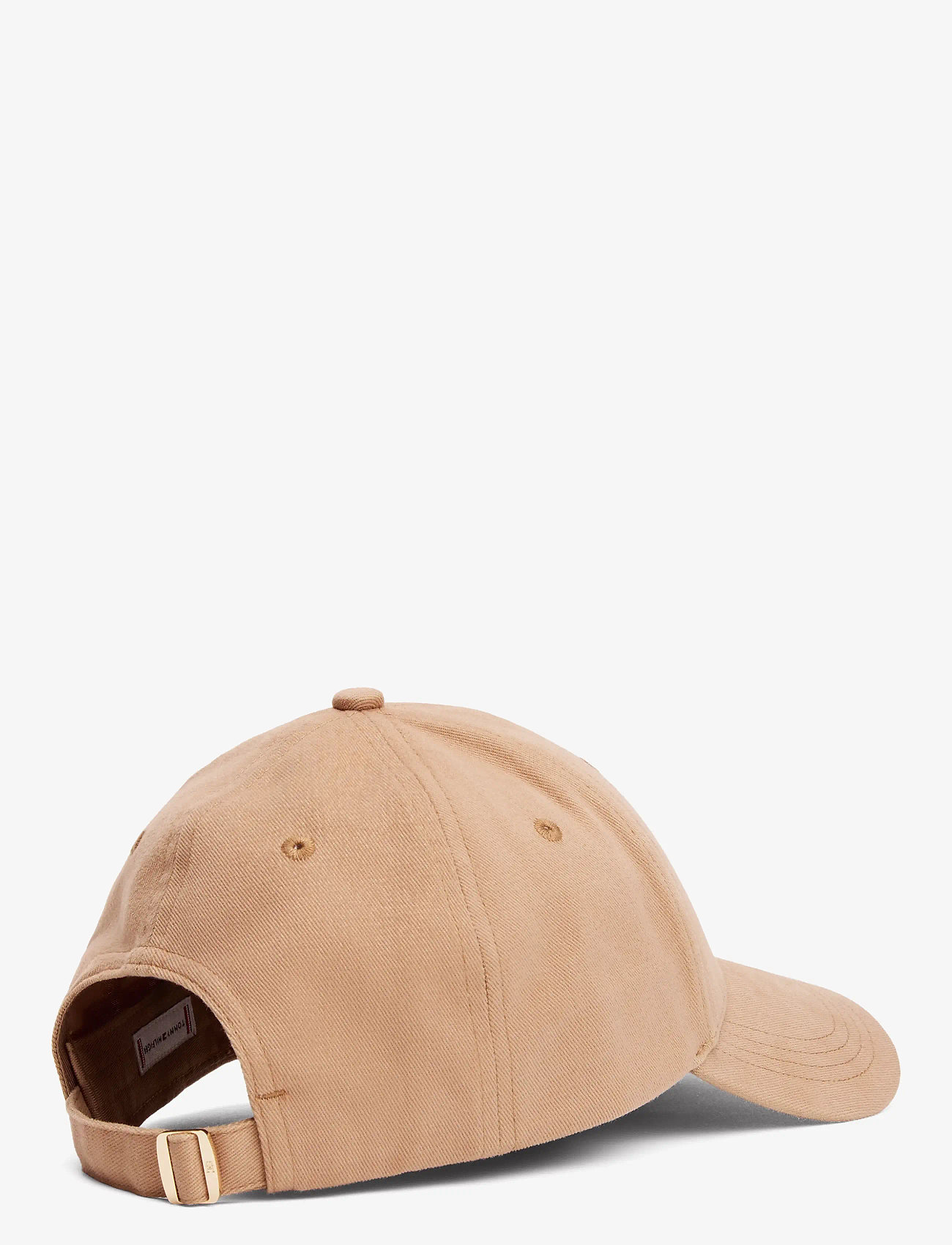 Tommy Hilfiger - TH ELEVATED CHIC CAP - kasketter & caps - safari canvas - 1