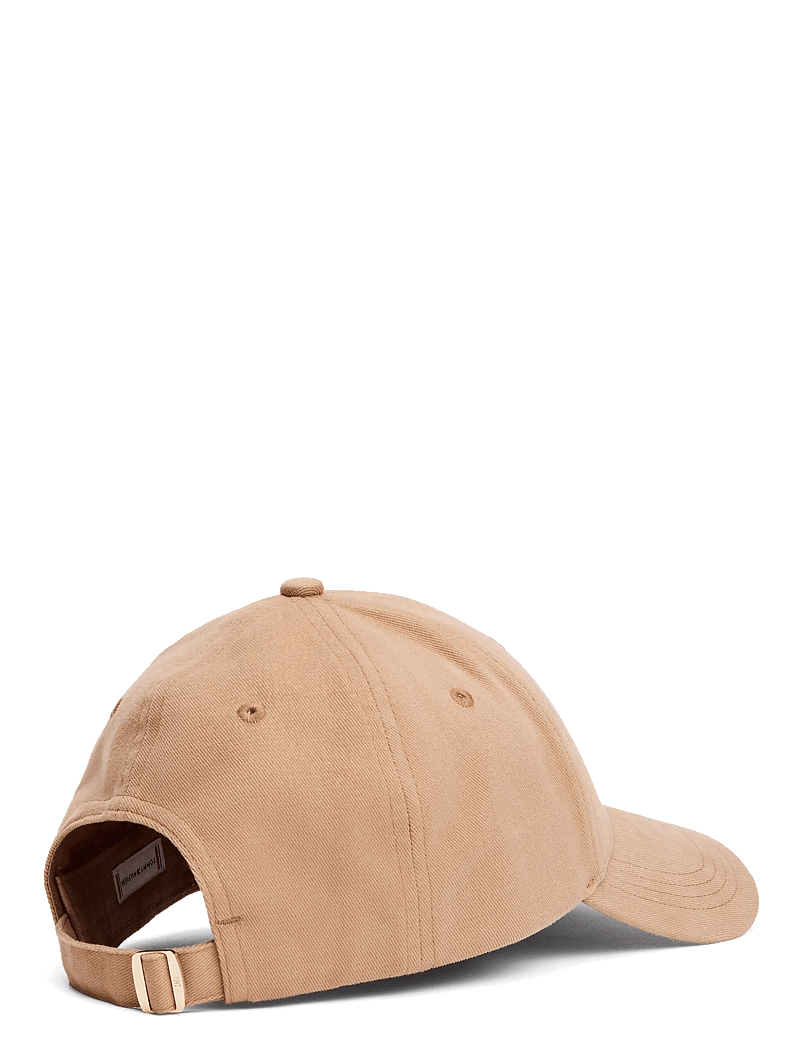 Tommy Hilfiger - TH ELEVATED CHIC CAP - kasketter & caps - safari canvas - 1