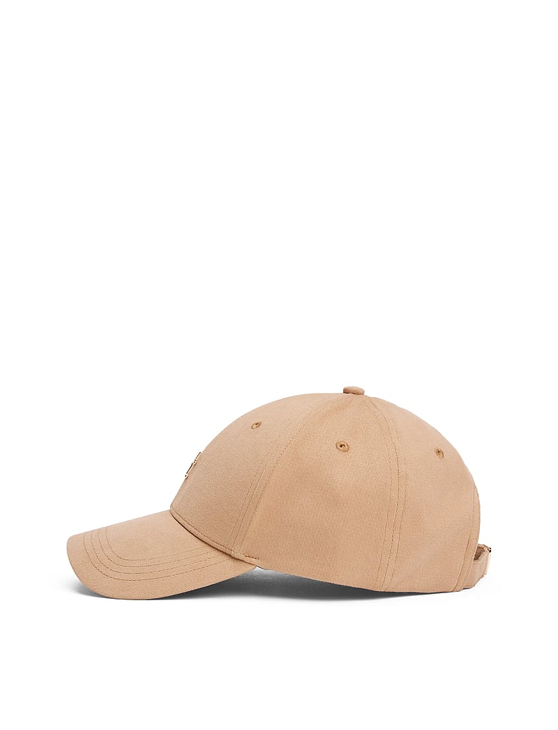 Tommy Hilfiger - TH ELEVATED CHIC CAP - kasketter & caps - safari canvas - 2