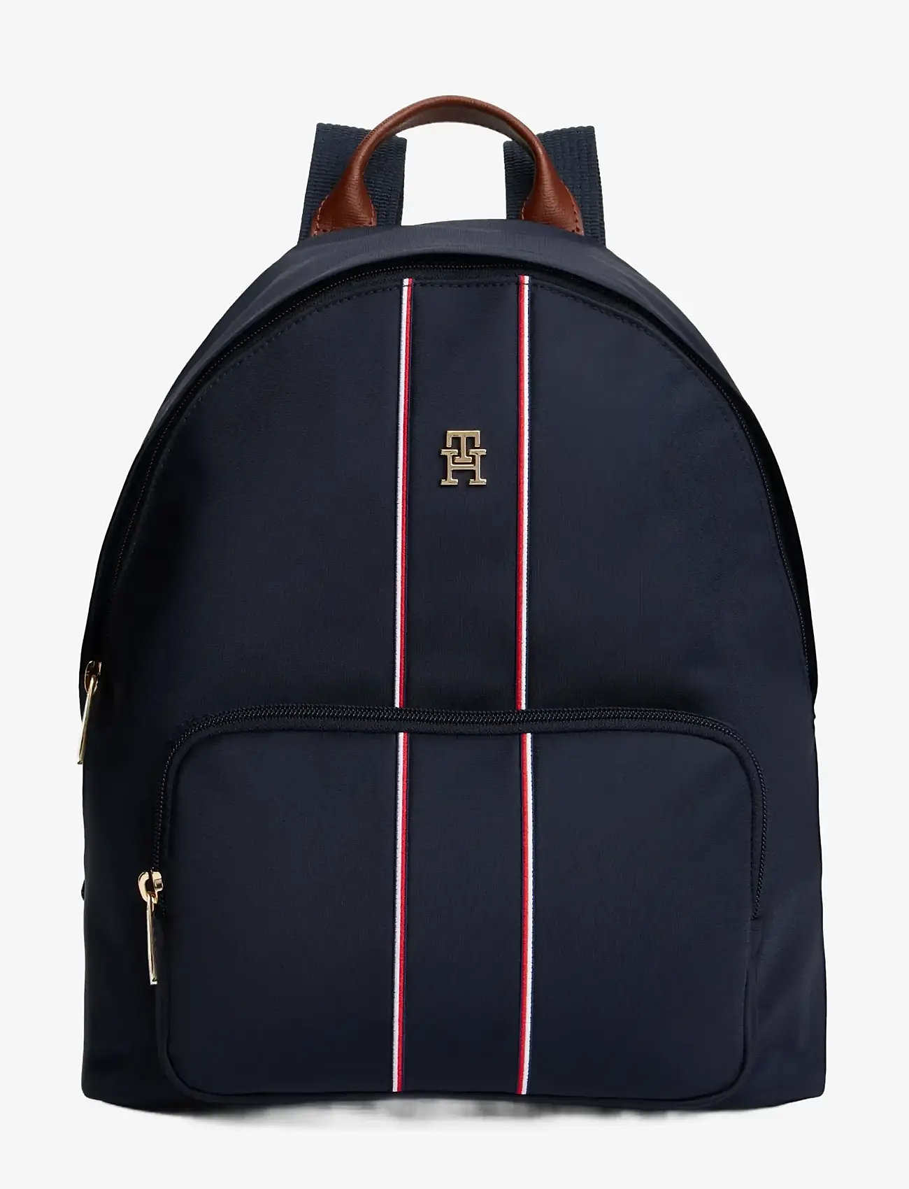 Tommy Hilfiger - POPETTE DOME BACKPACK CORP - alltags-style - space blue corp - 1