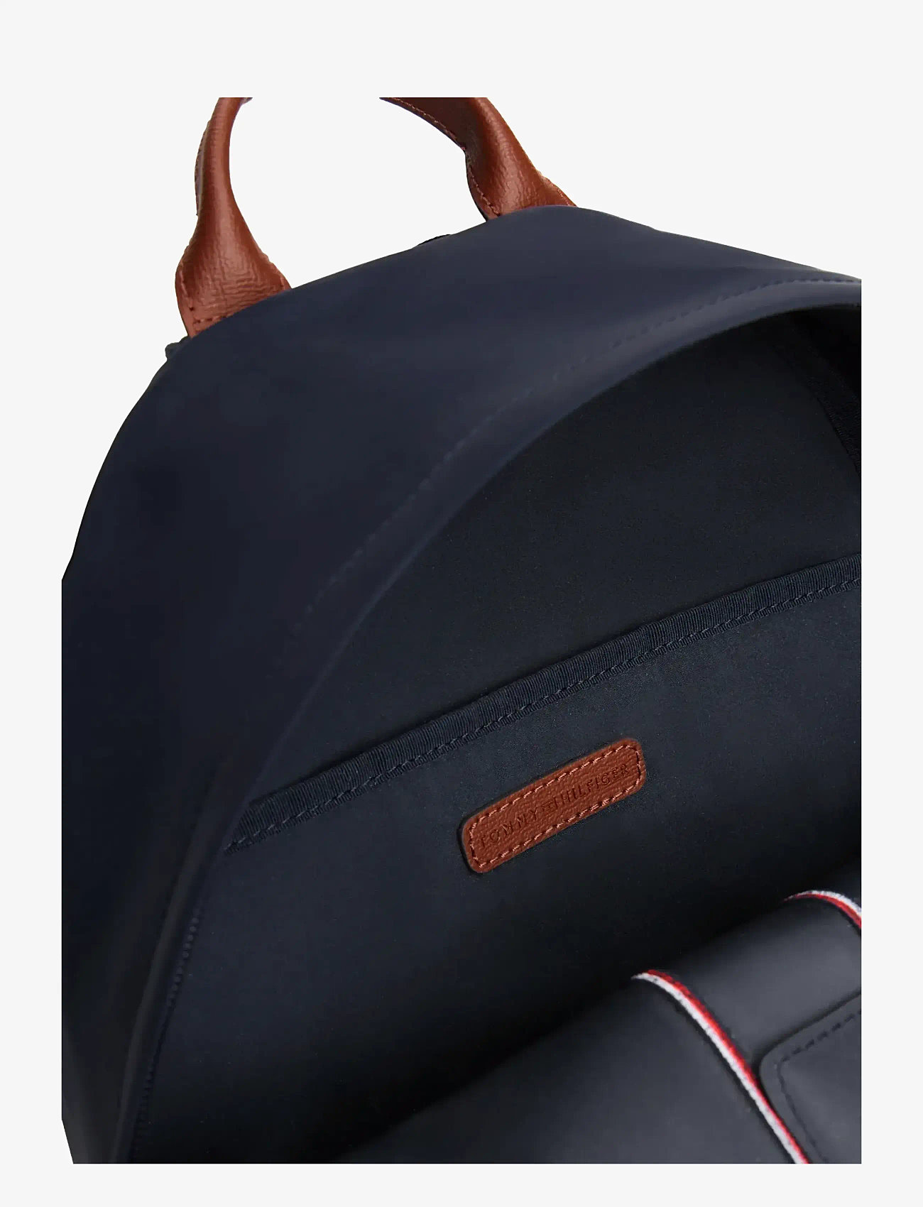 Tommy Hilfiger - POPETTE DOME BACKPACK CORP - alltags-style - space blue corp - 3