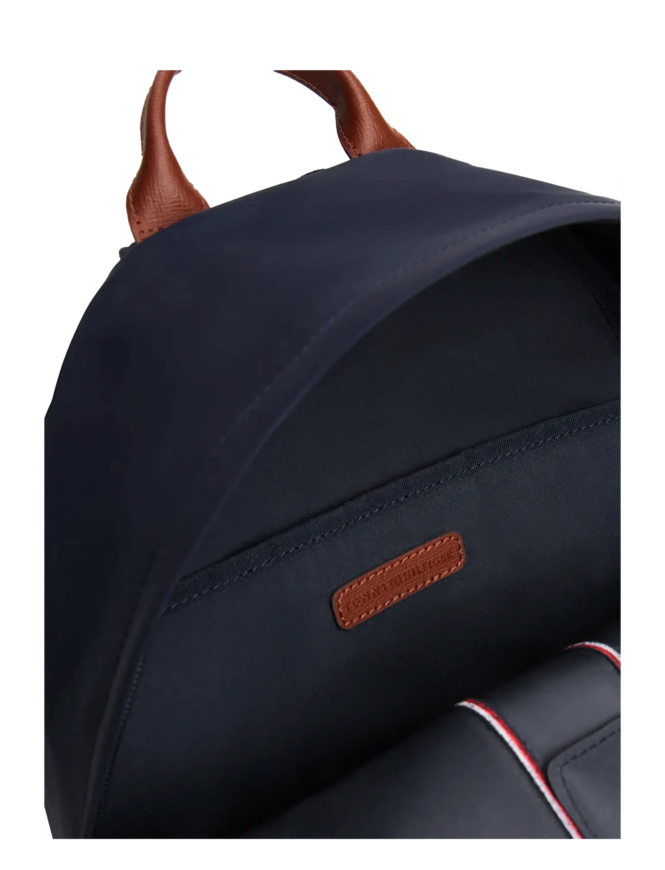Tommy Hilfiger - POPETTE DOME BACKPACK CORP - seljakotid - space blue corp - 3