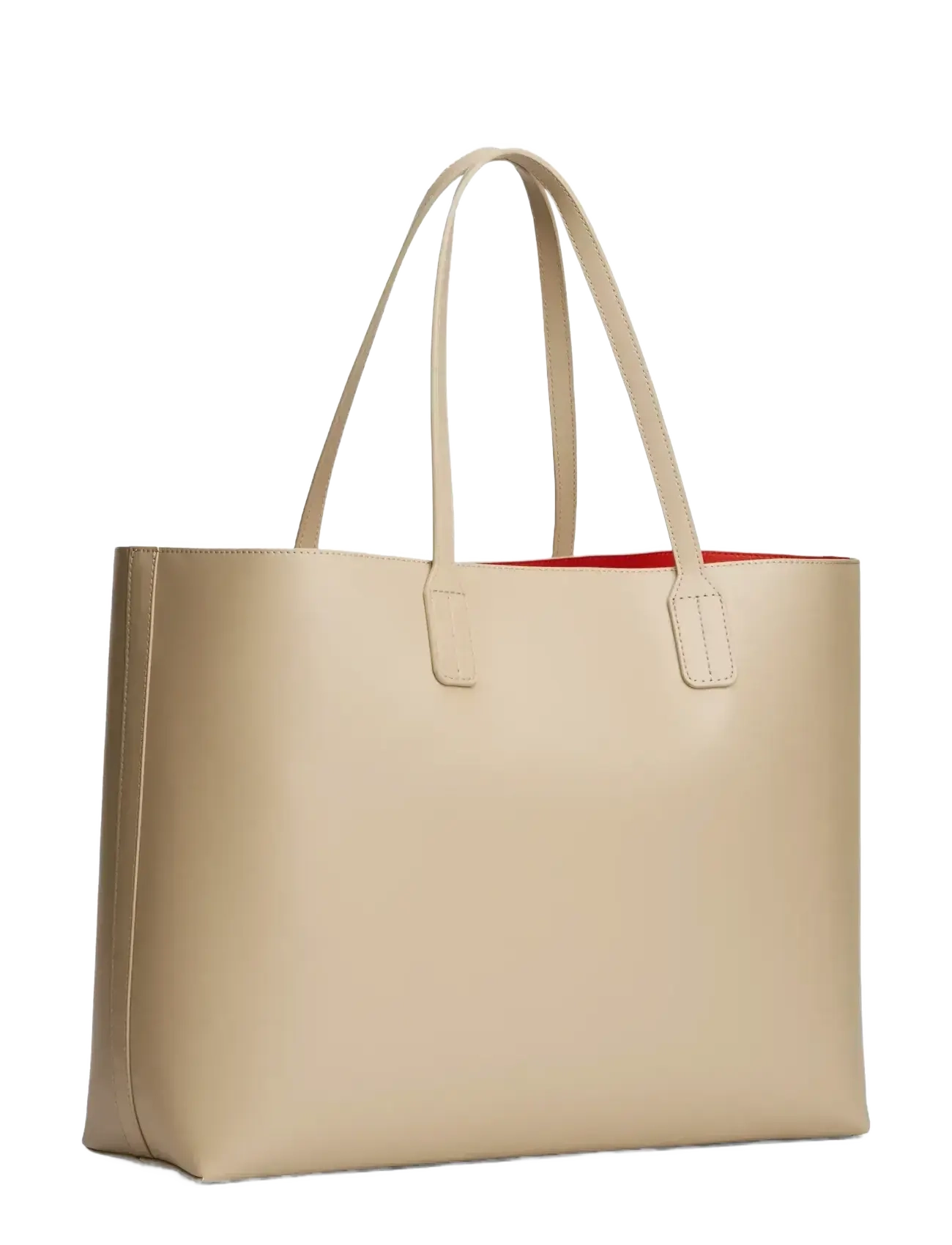 Tommy Hilfiger - TH ICON TOTE - shoppers - sandalwood - 2