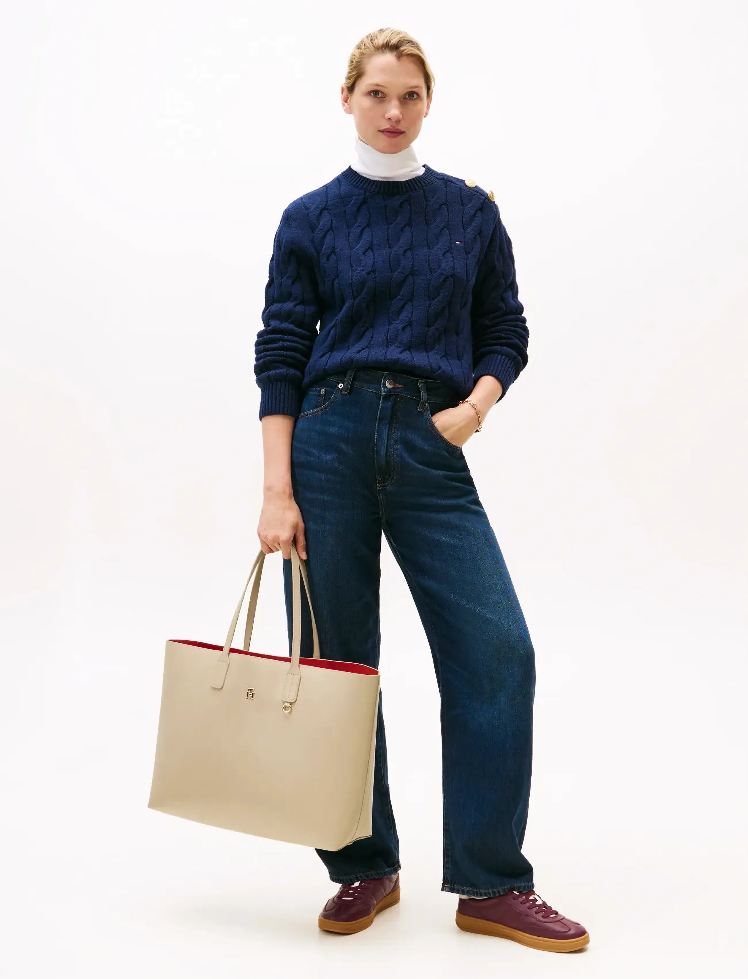 Th Icon Tote