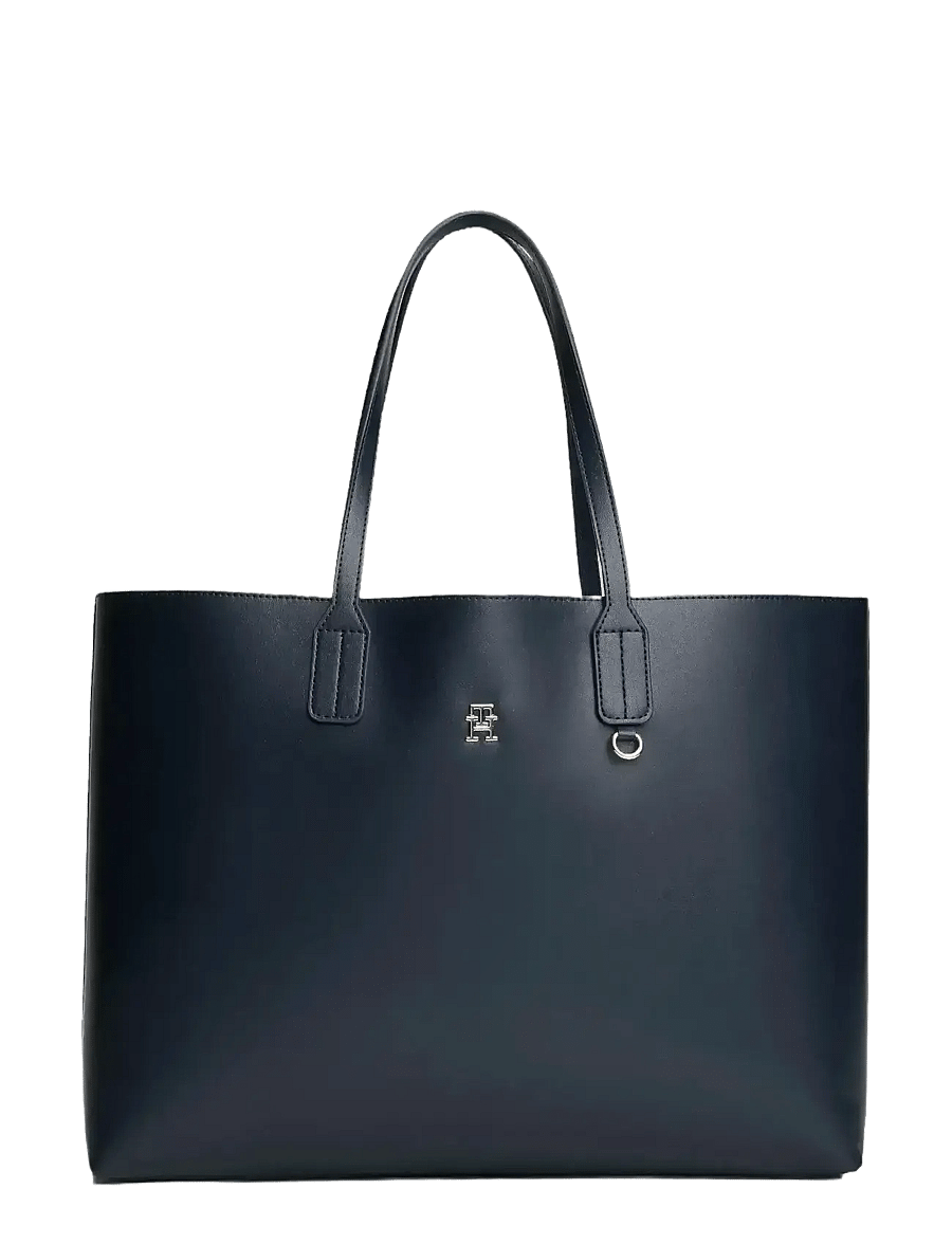 Tommy Hilfiger - TH ICON TOTE - ostukotid - space blue - 1